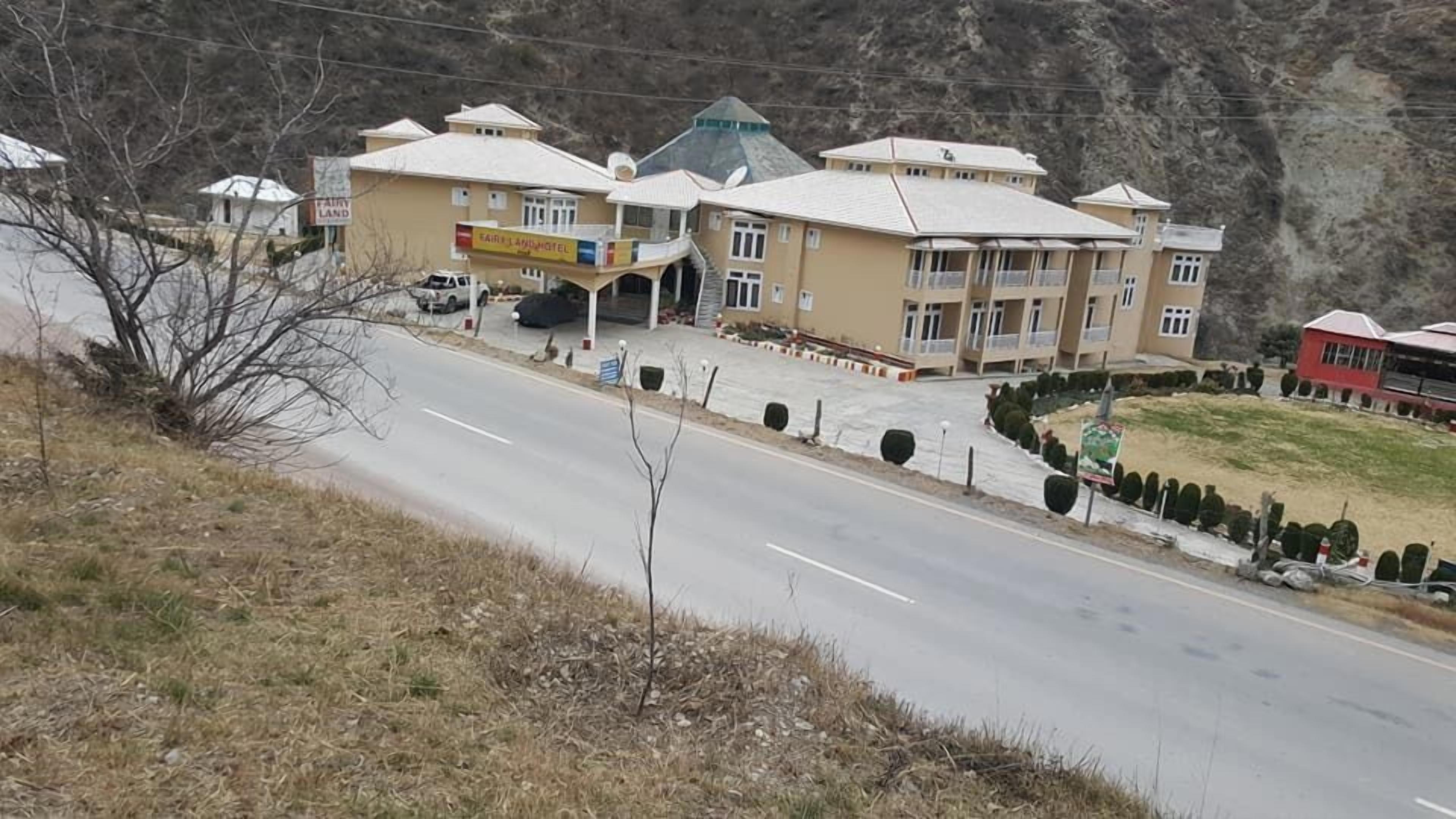 Fairyland Hotel
