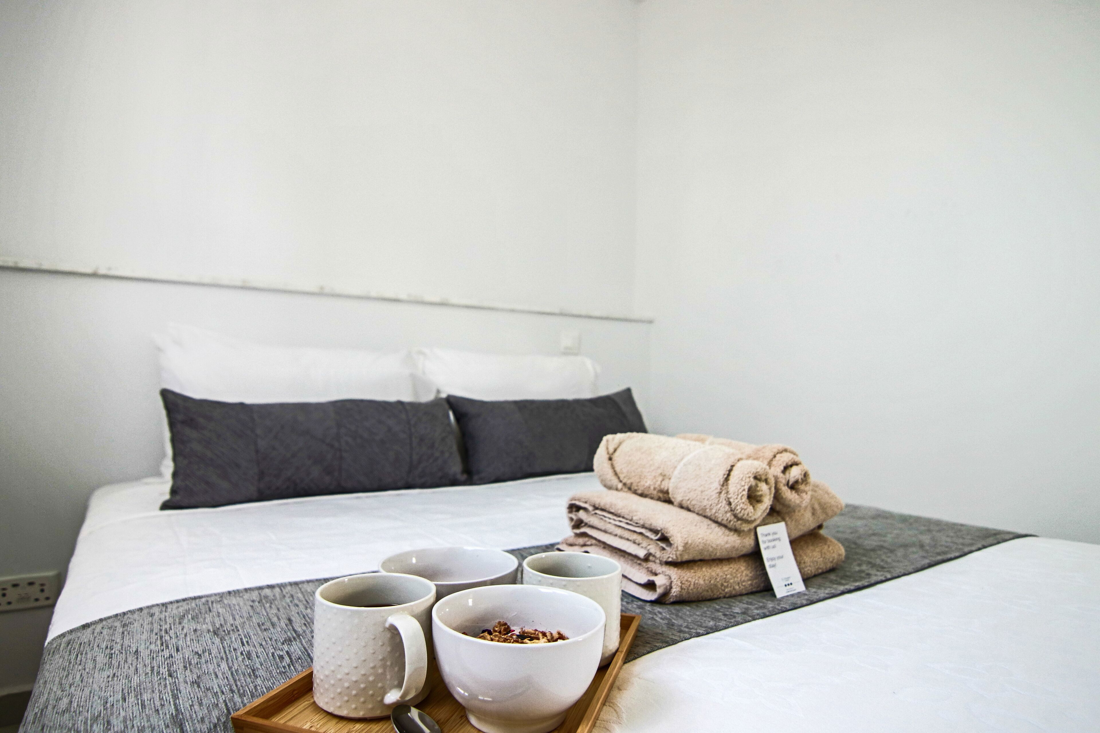 Phaedrus Living - Seaside Luxury Flat Harbour 108