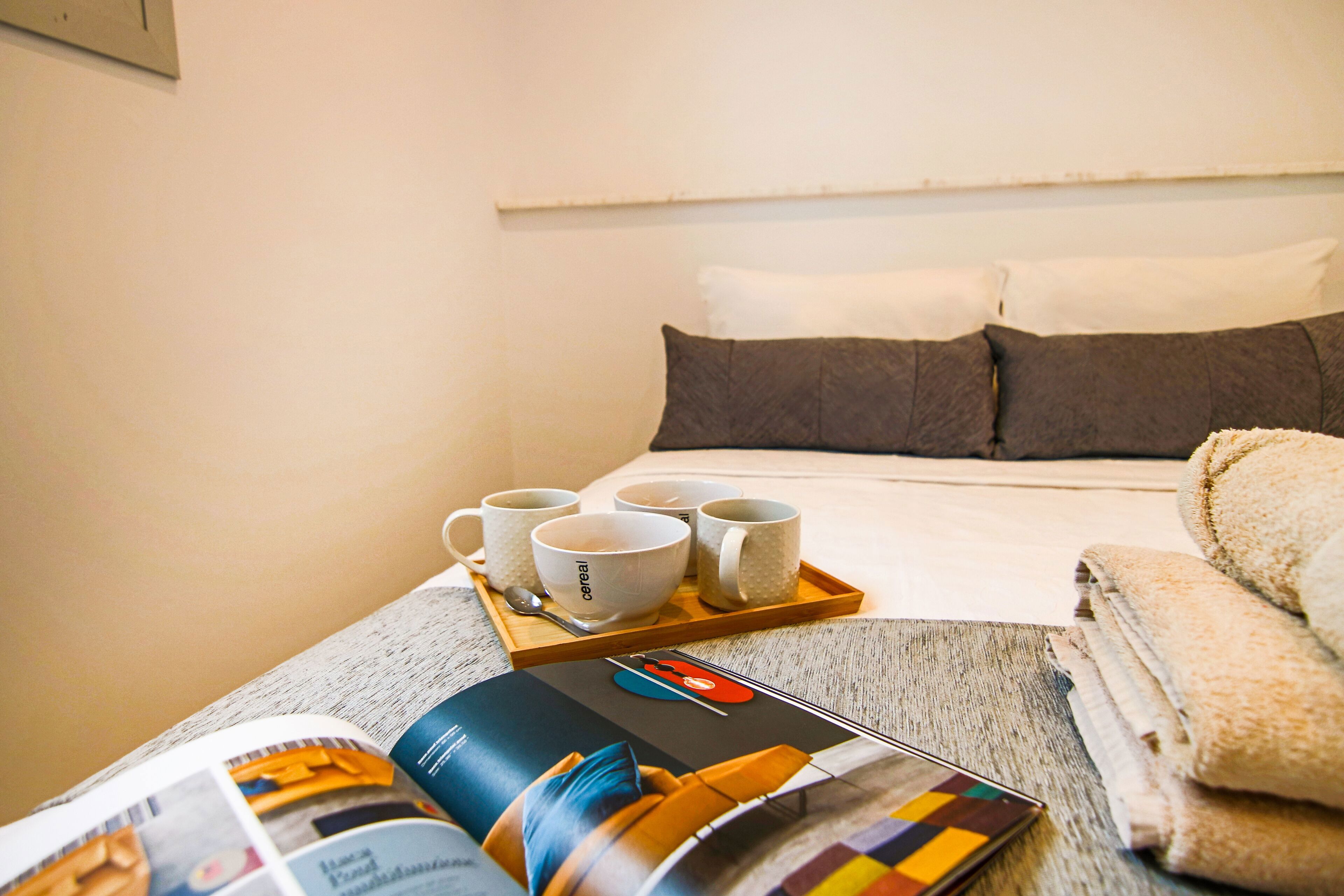 Phaedrus Living - Seaside Luxury Flat Harbour 108