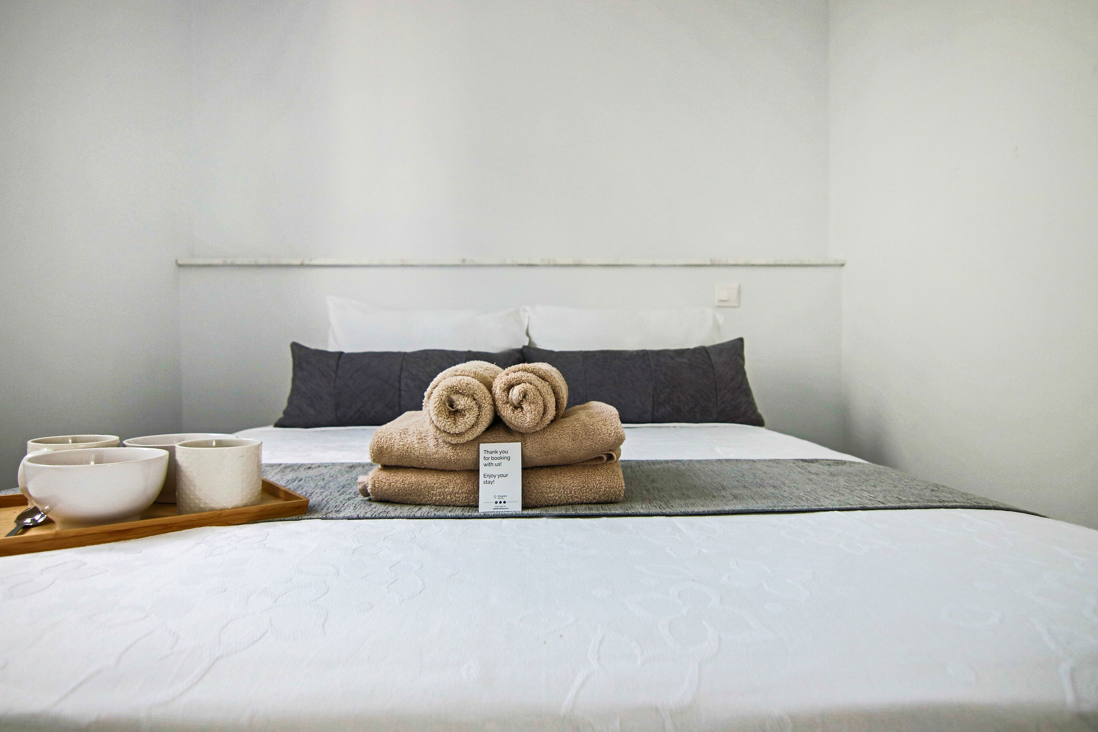 Phaedrus Living - Seaside Luxury Flat Harbour 108