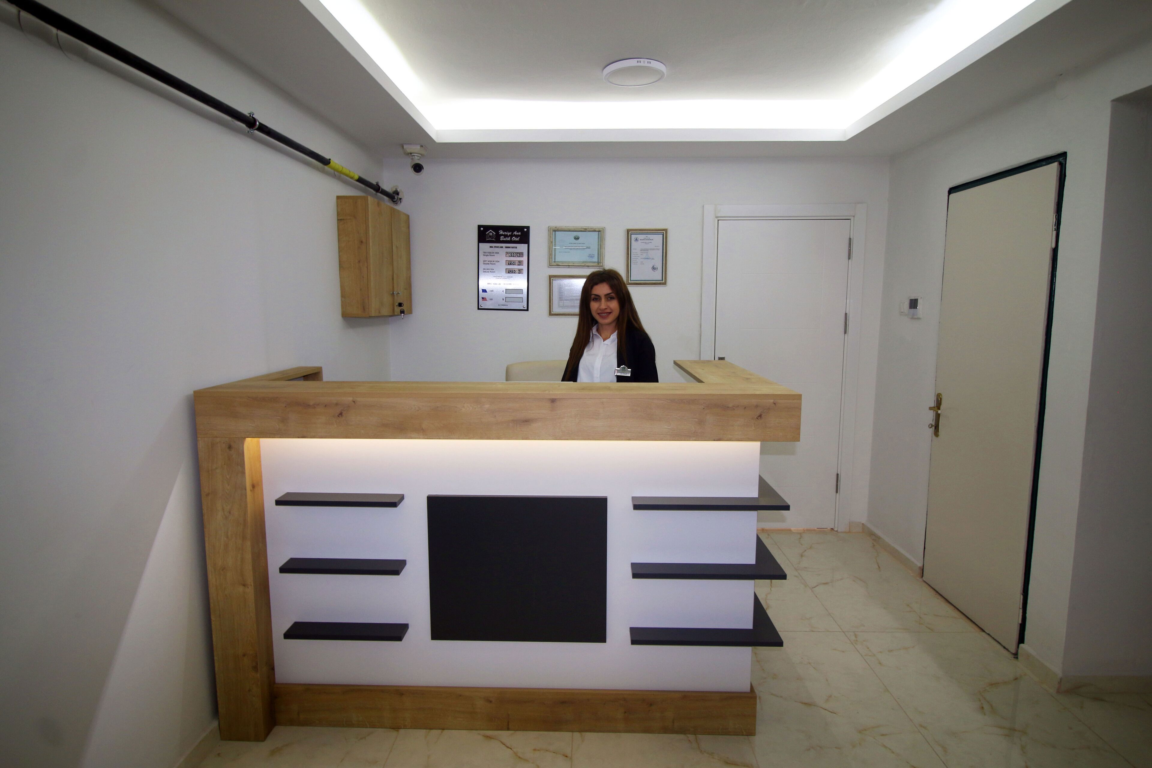 Huriye Ana Butik Otel