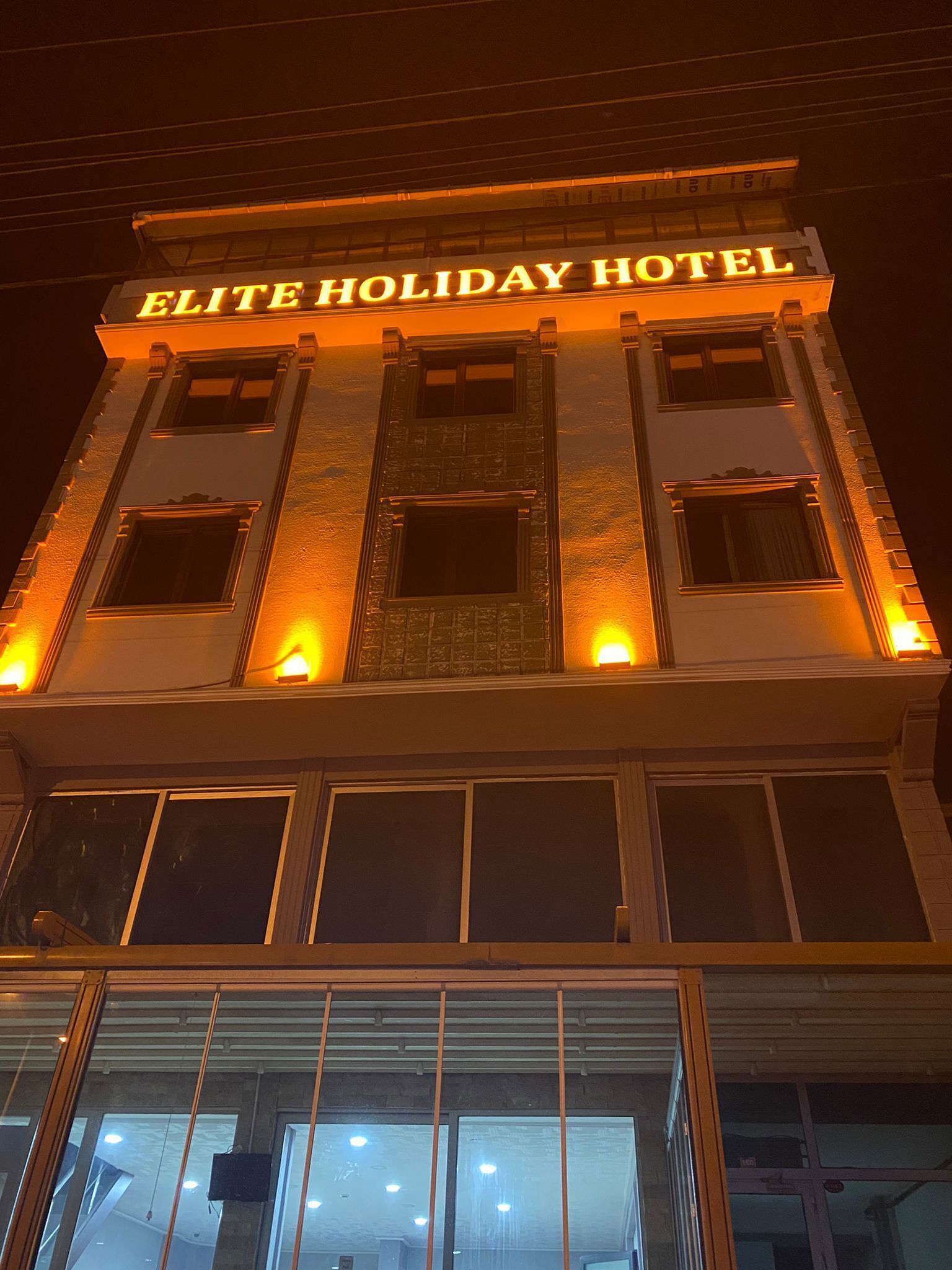 Elit Holiday Hotel galeri fotoğrafı