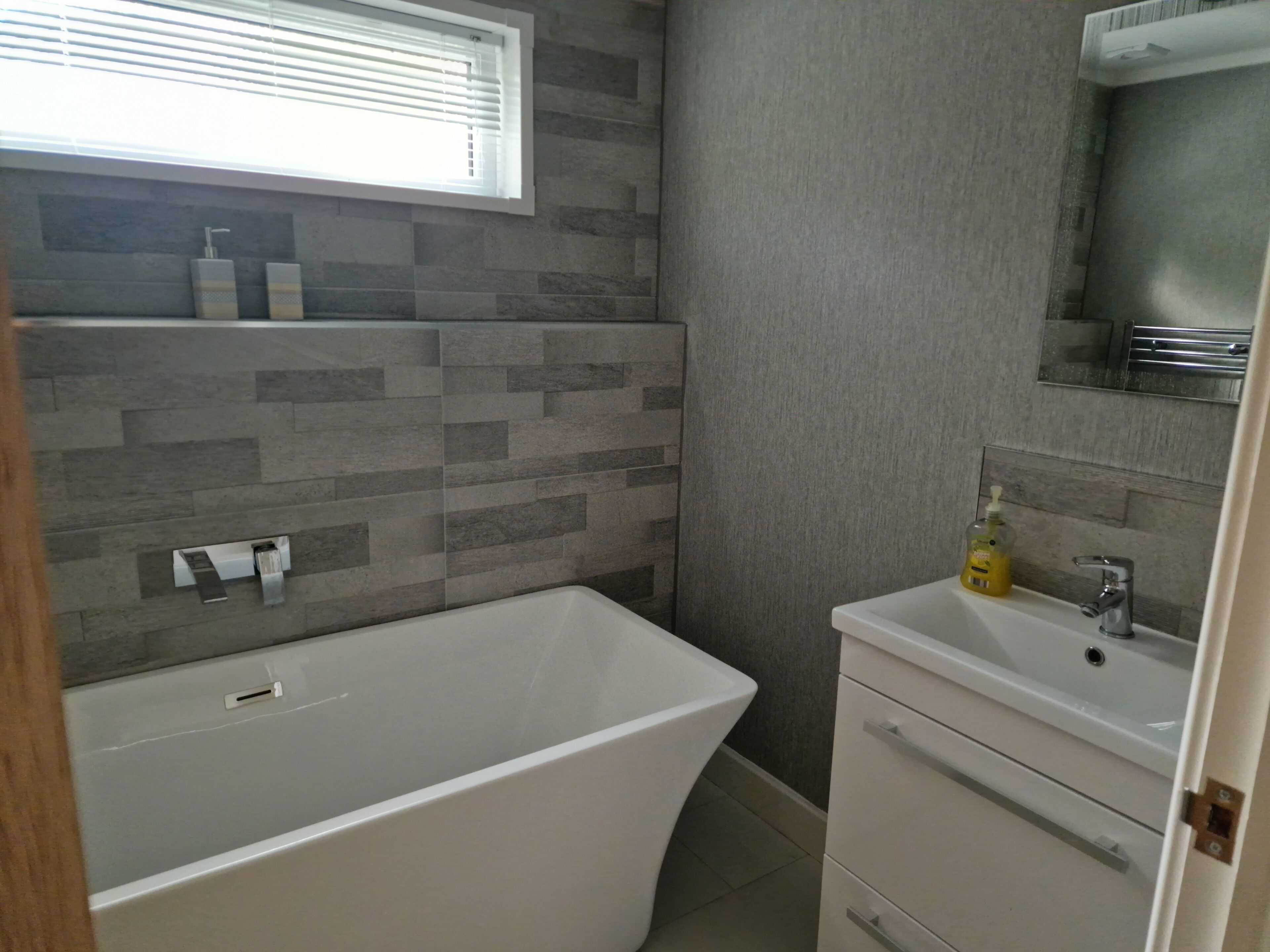 Maple 2 Bedroom Luxury Lodge In Mid Wales