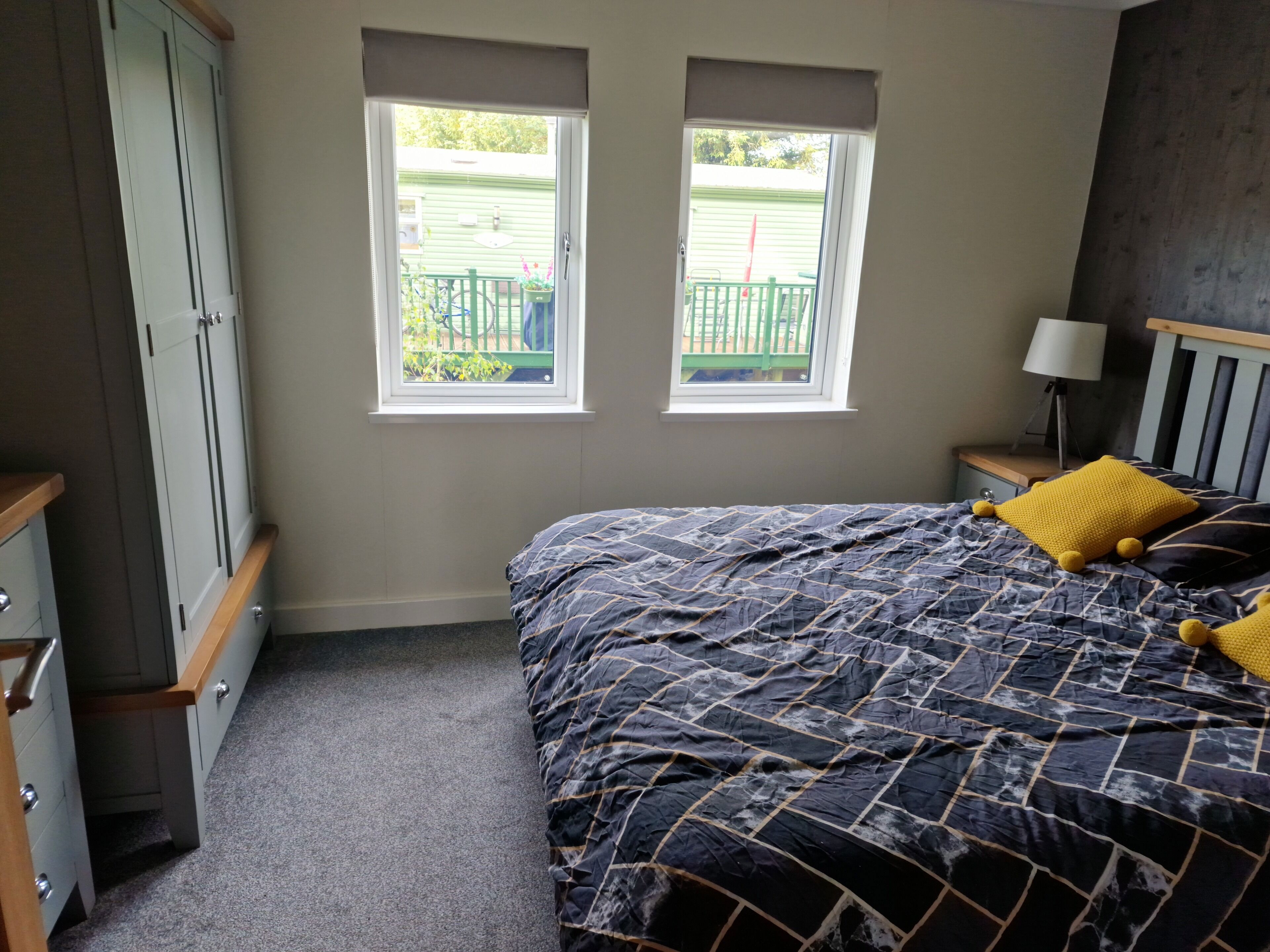 Maple 2 Bedroom Luxury Lodge In Mid Wales