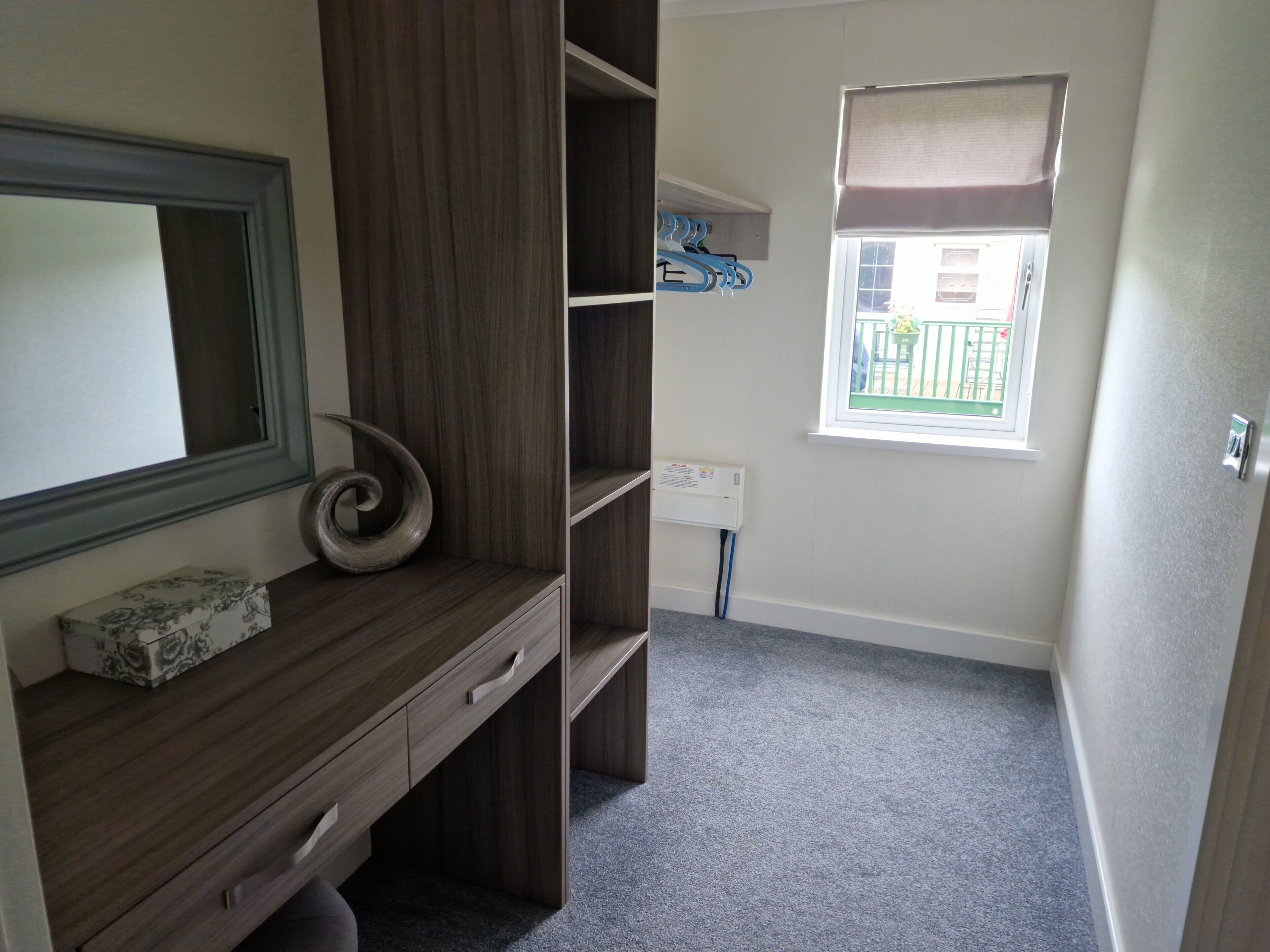 Maple 2 Bedroom Luxury Lodge In Mid Wales