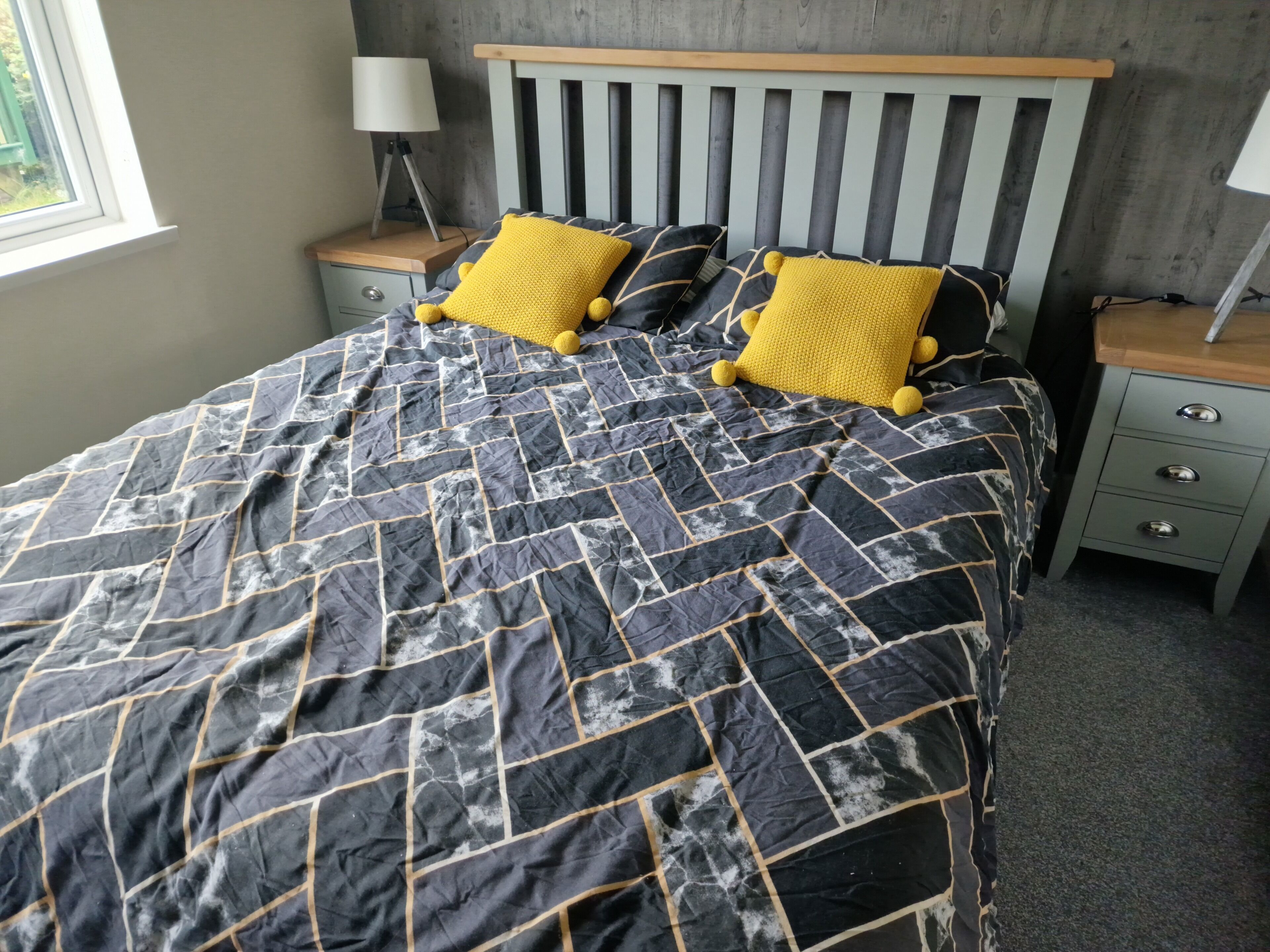 Maple 2 Bedroom Luxury Lodge In Mid Wales