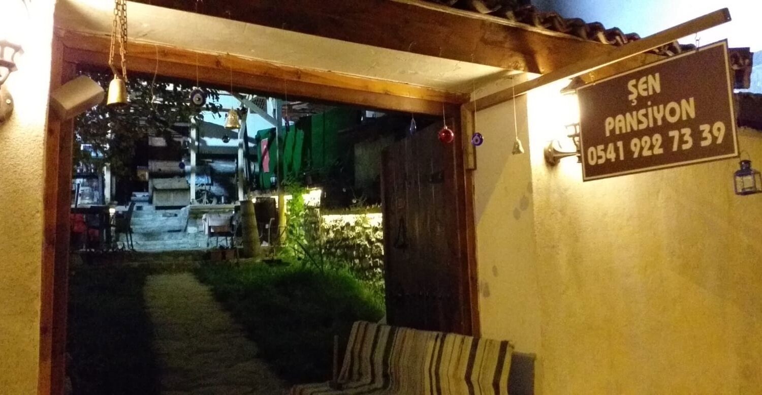 Şen  Pansiyon
