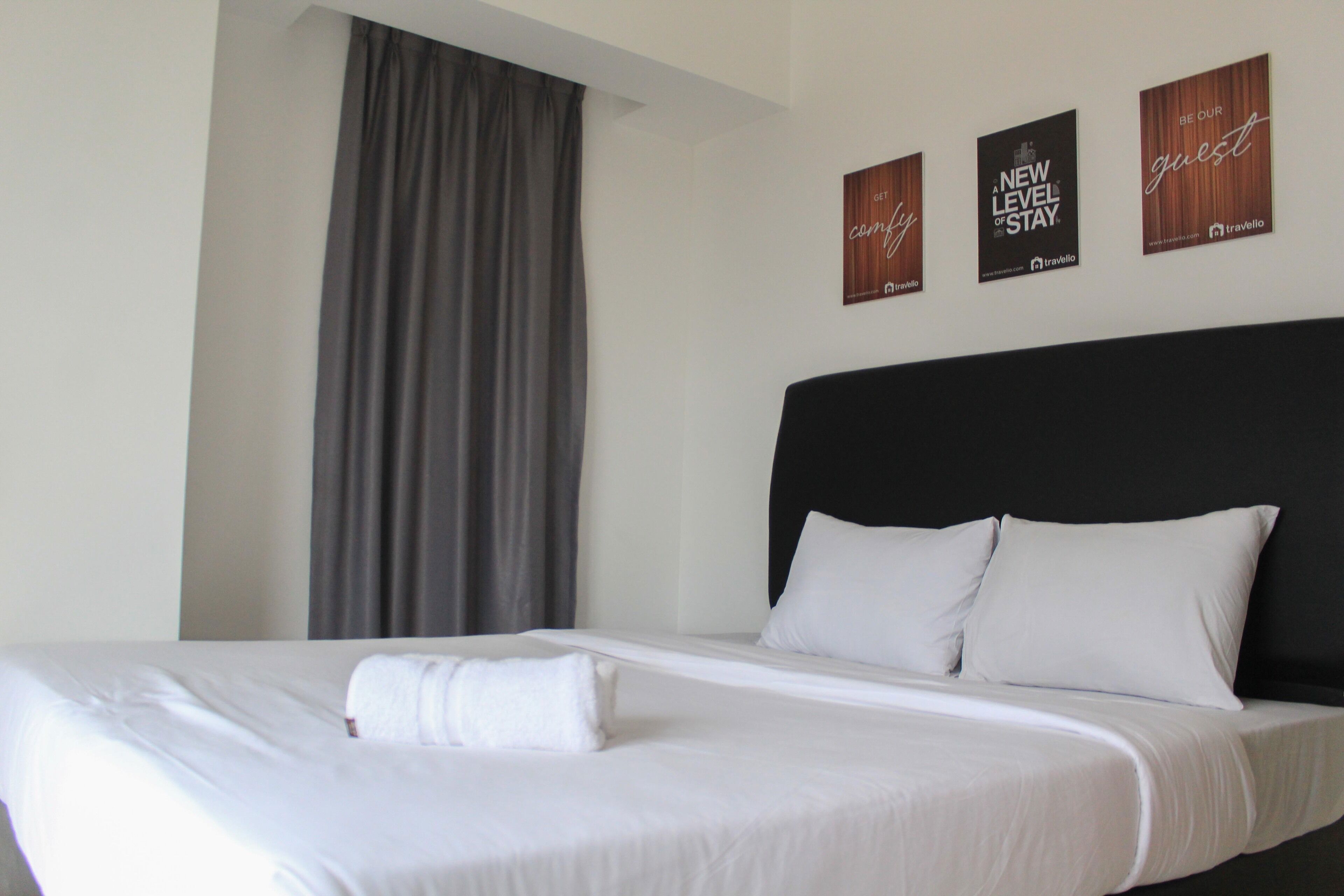 1Br M-Town Residences Near Summarecon Serpong
