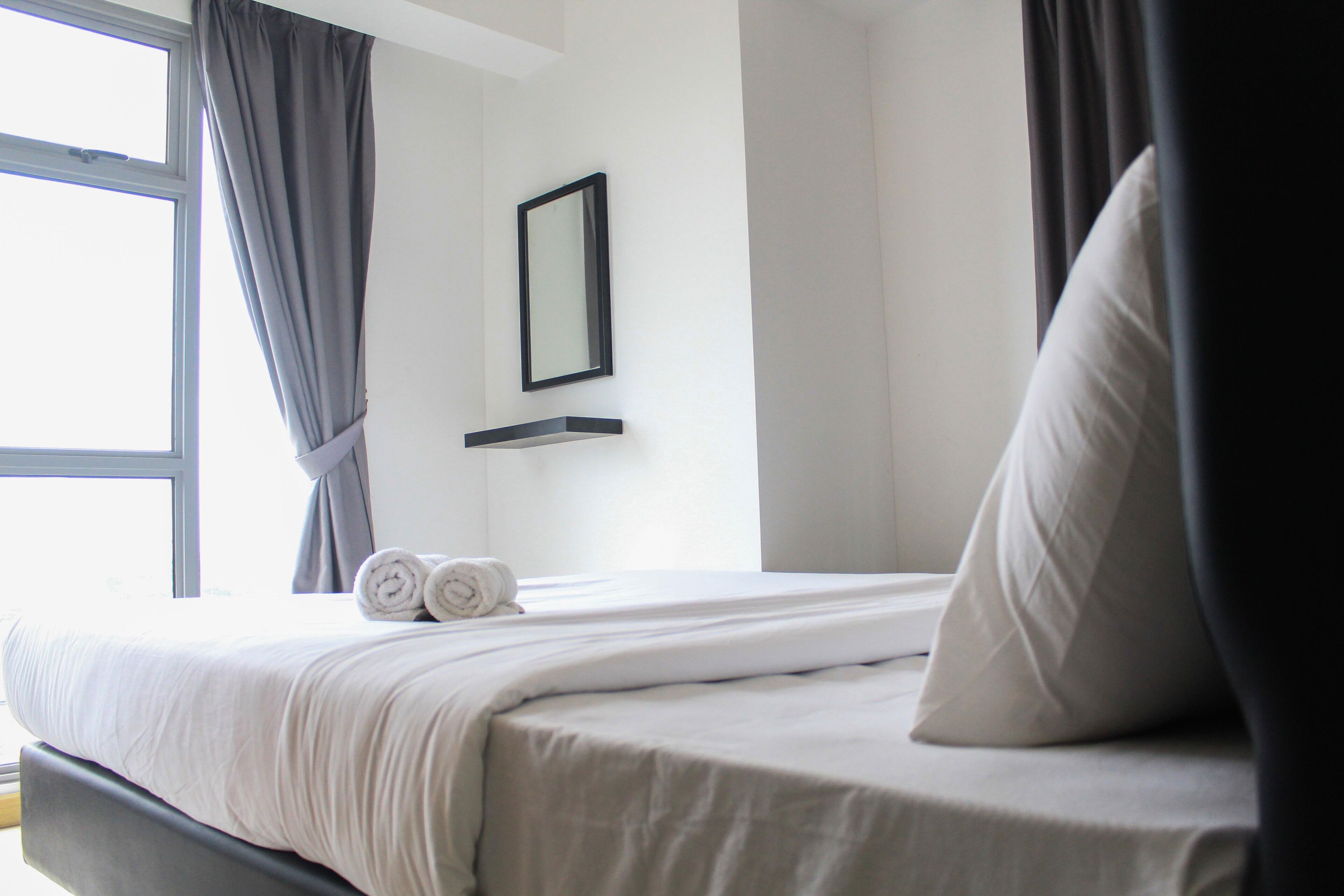 1Br M-Town Residences Near Summarecon Serpong