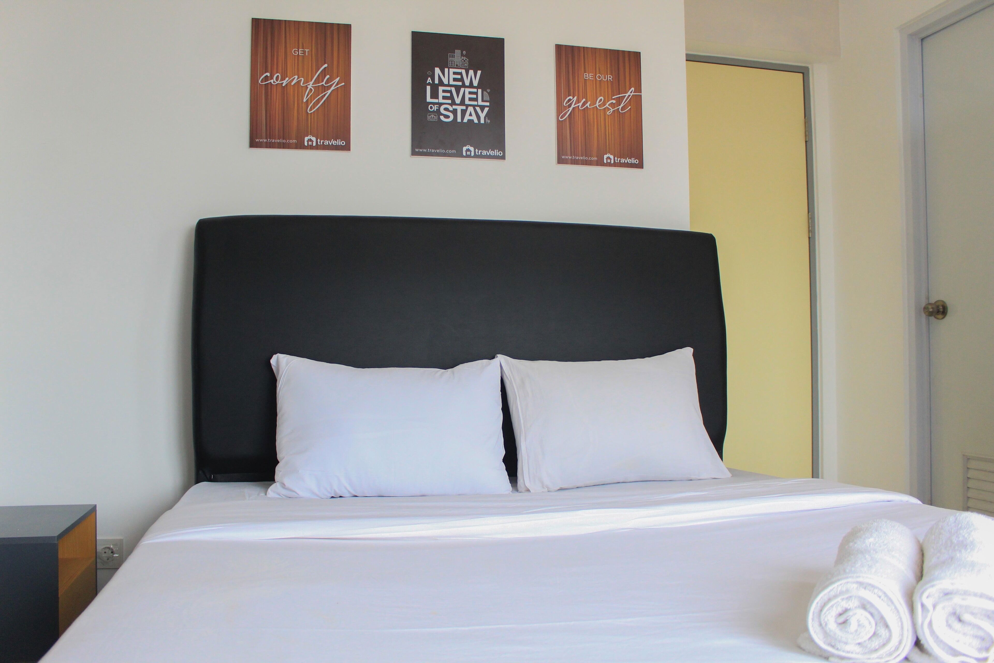 1Br M-Town Residences Near Summarecon Serpong