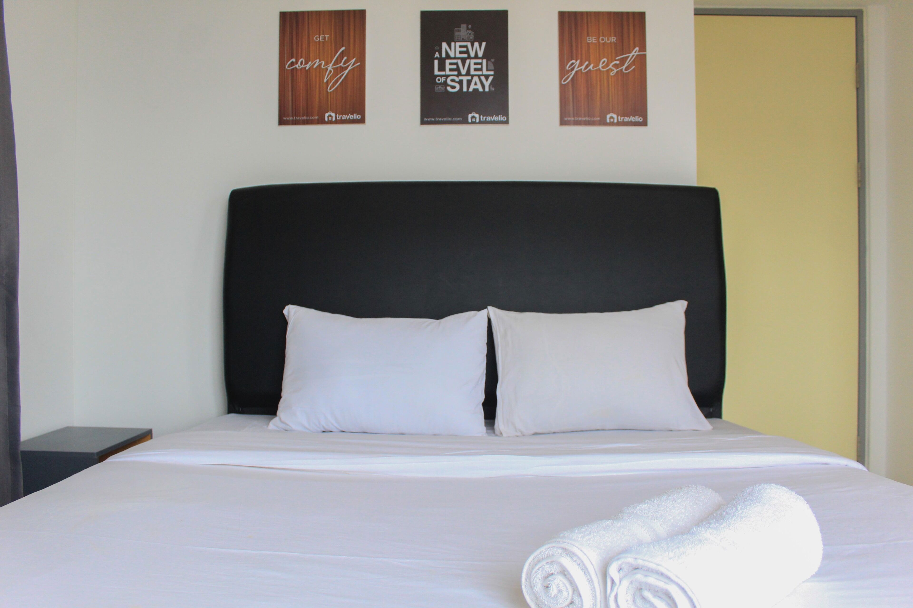 1Br M-Town Residences Near Summarecon Serpong