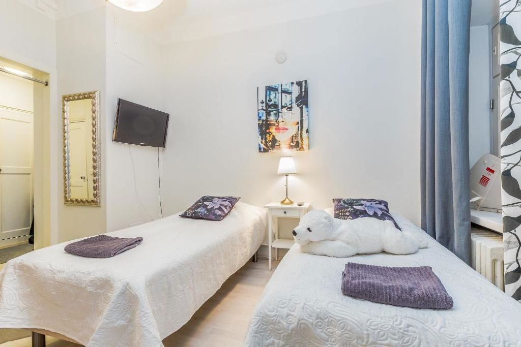 Go Happy Home Apartment Mikonkatu 18