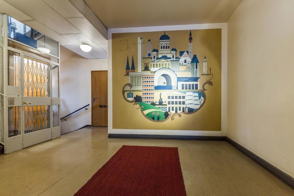 Go Happy Home Apt Vuorimiehenkatu 14