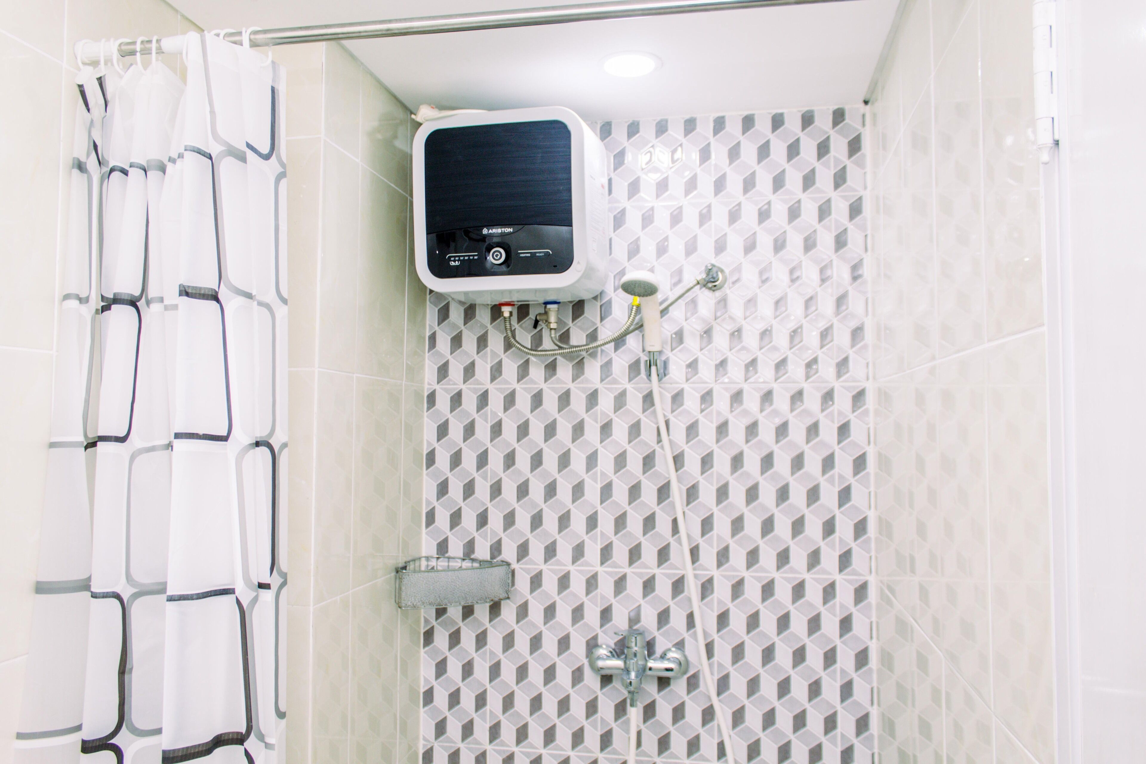 Cozy And Fancy Studio Apartment At M-Town Residence
