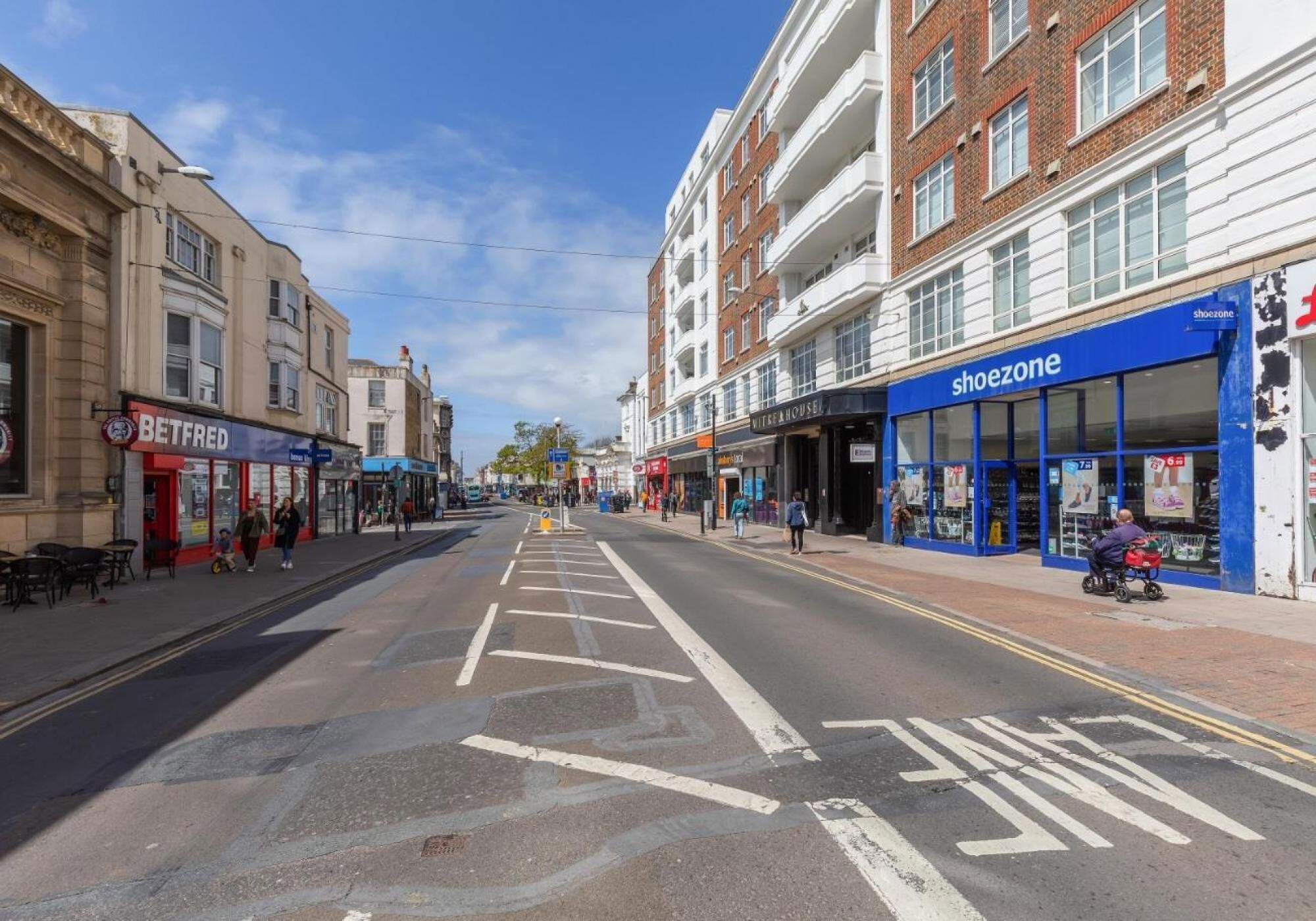 Right On Bright On Apartment 1A City Centre Luxury Apartments