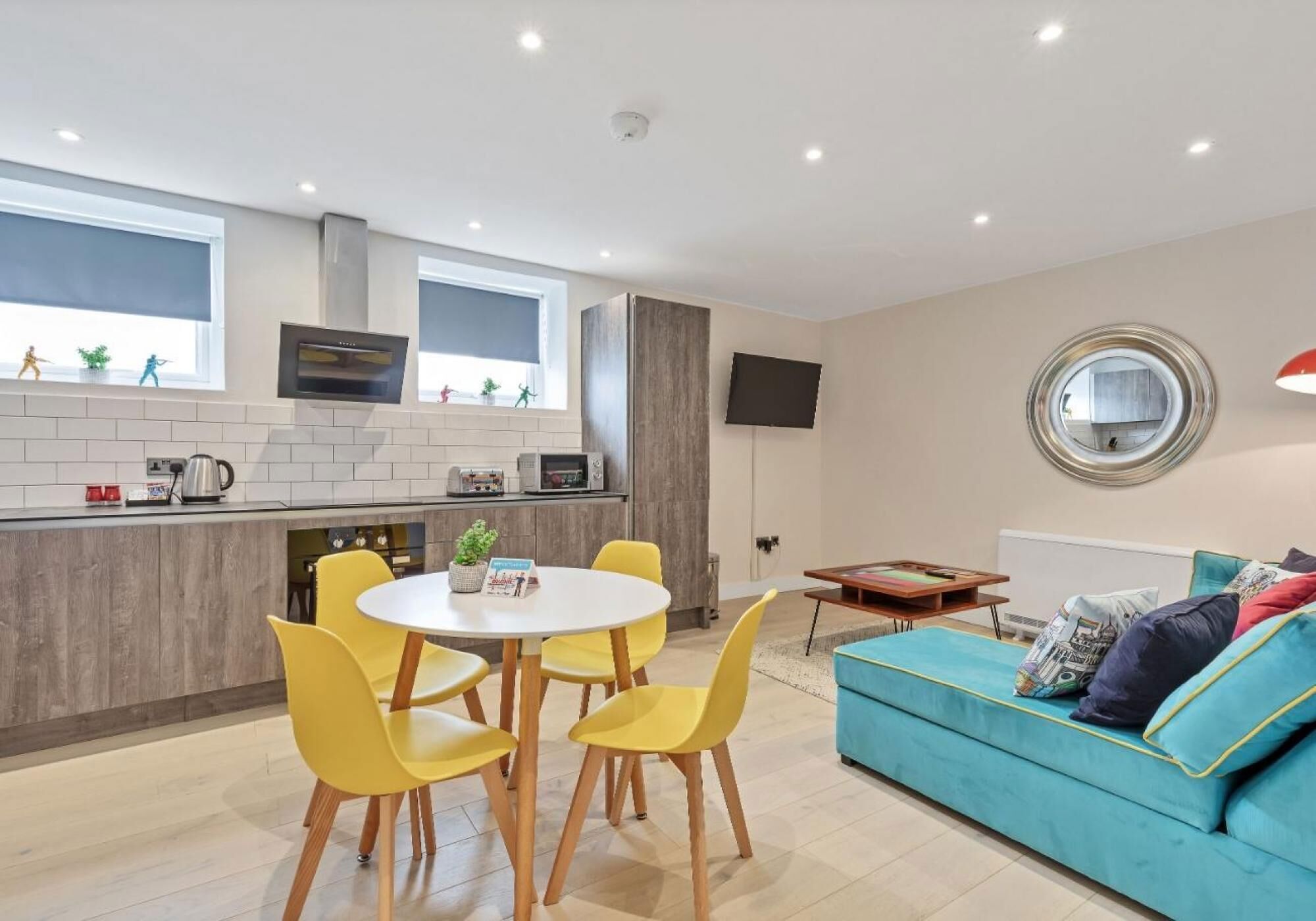 Right On Bright On Apartment 1A City Centre Luxury Apartments