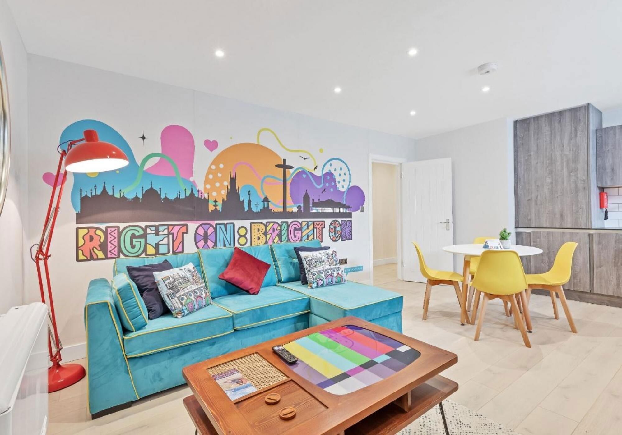 Right On Bright On Apartment 1A City Centre Luxury Apartments