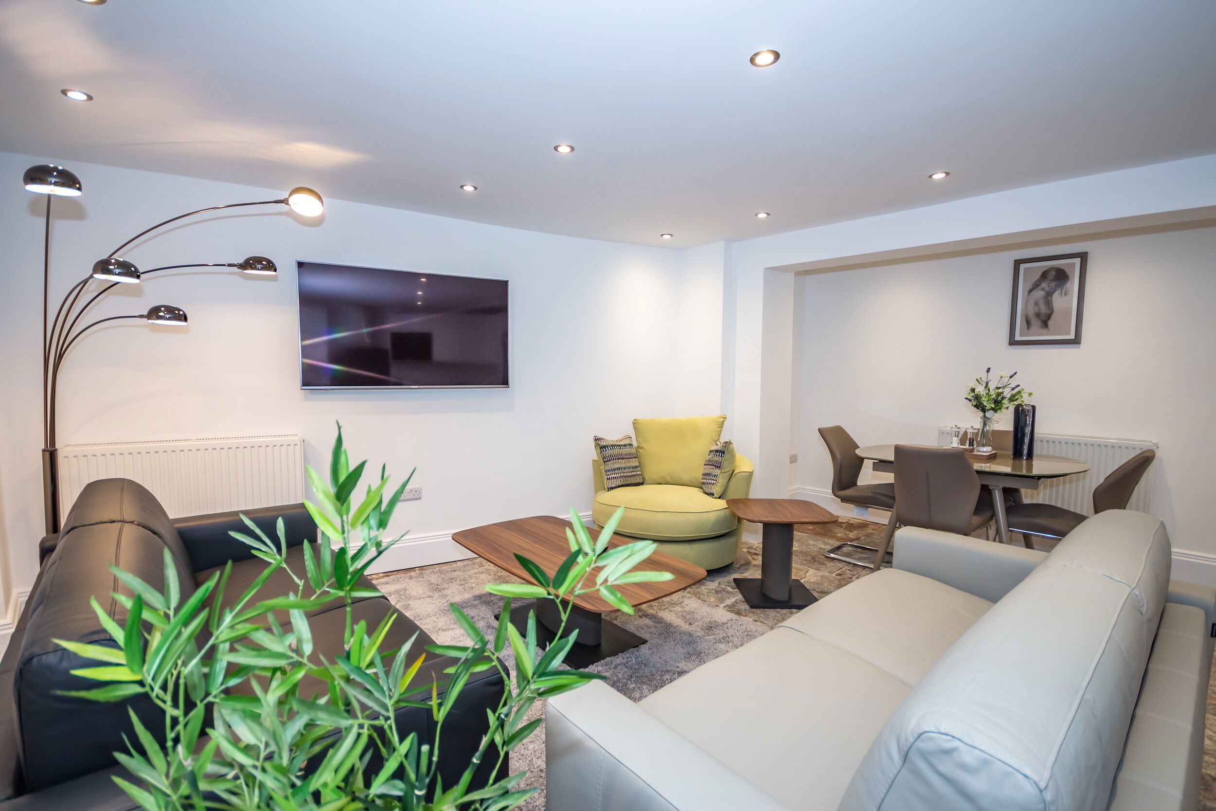 2 Bed- The Sandringham Suite
