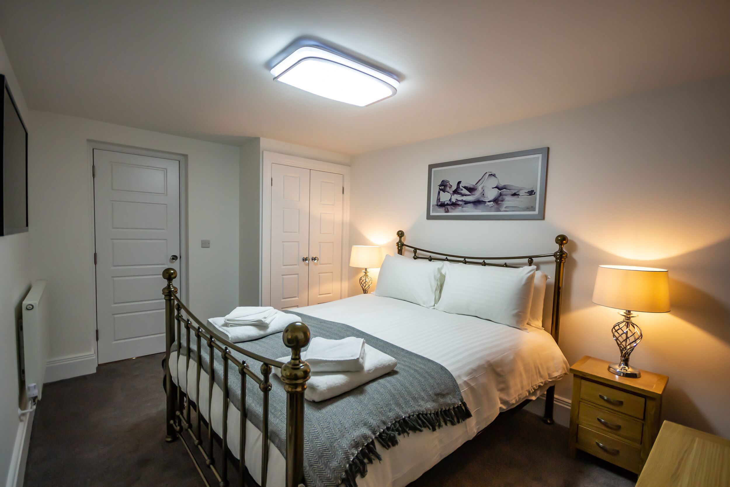 2 Bed- The Sandringham Suite