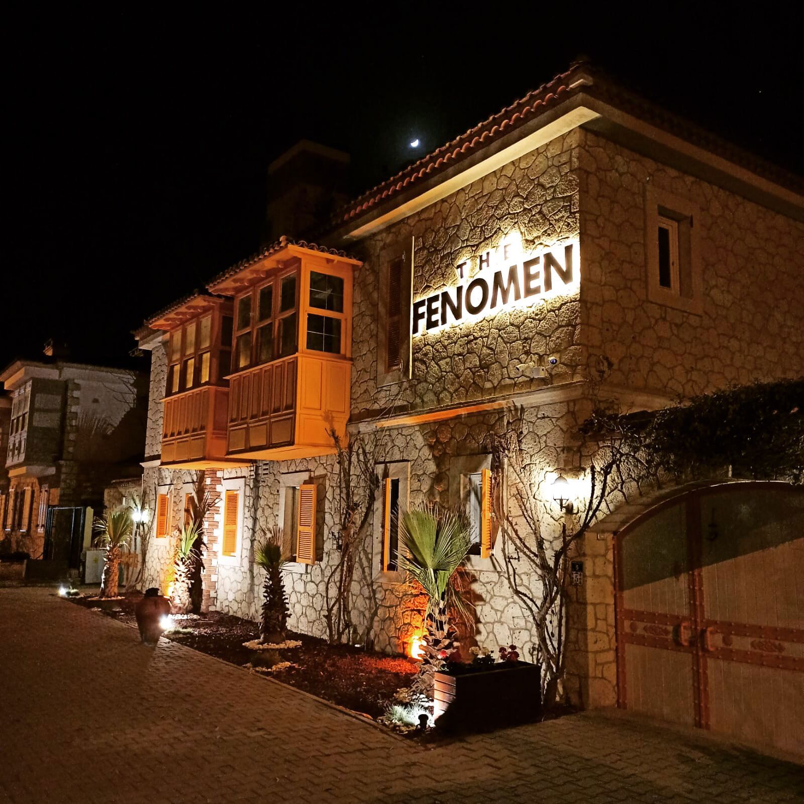 The Fenomen Hotel