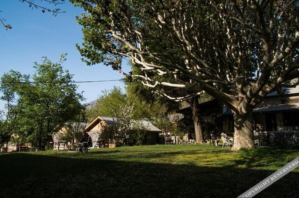 Mountain Inn Hotel Chitral