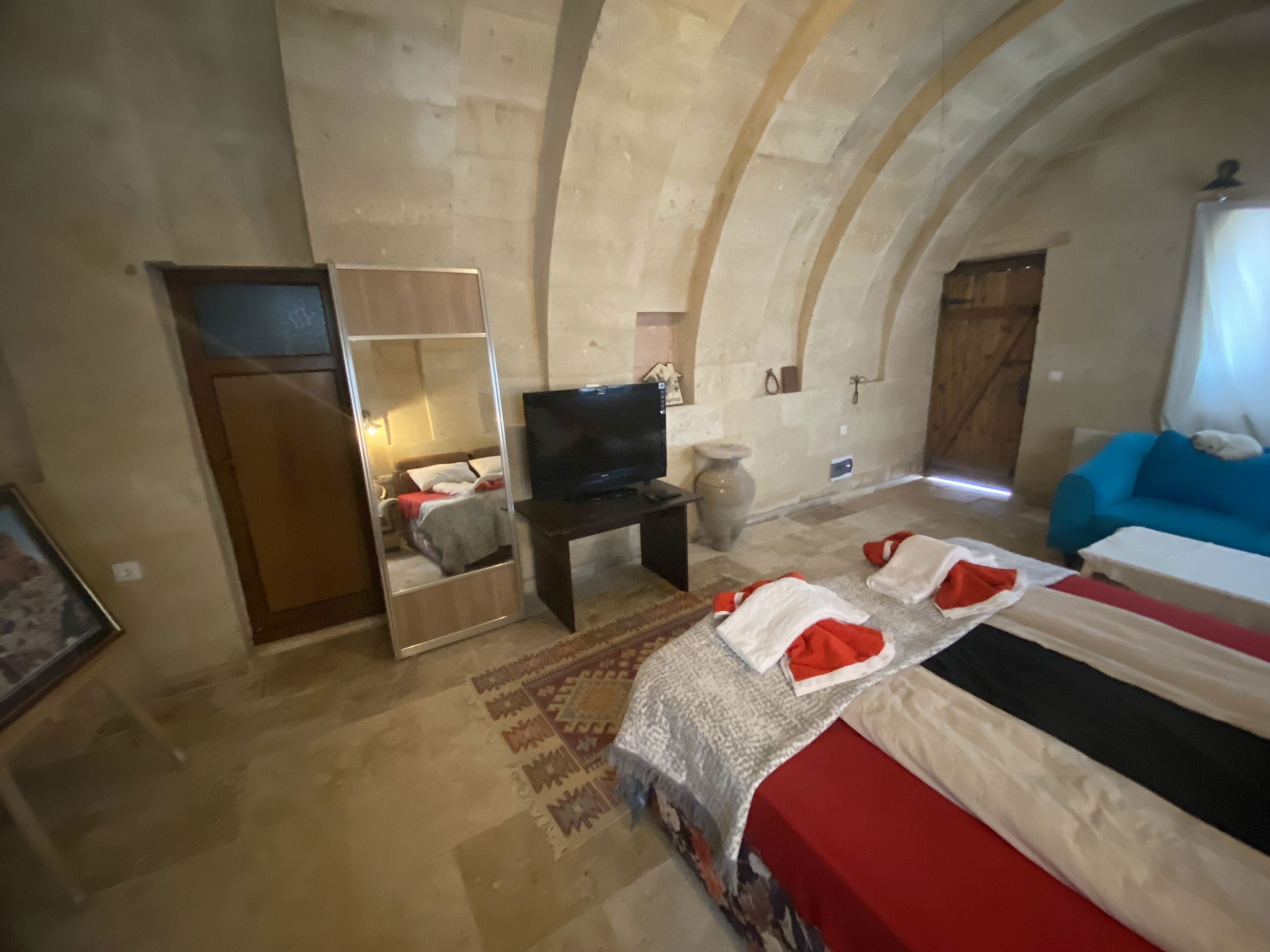 Yeşilöz Inn Cave Otel