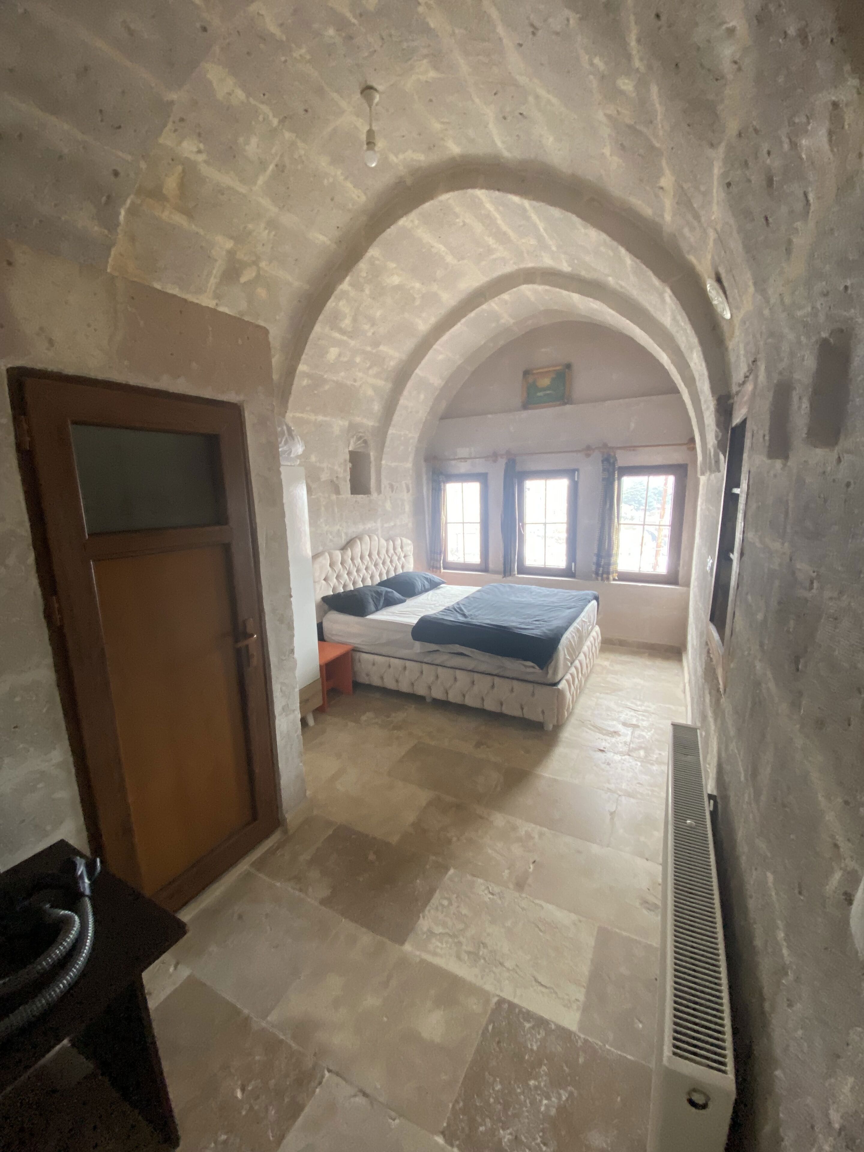 Yeşilöz Inn Cave Otel