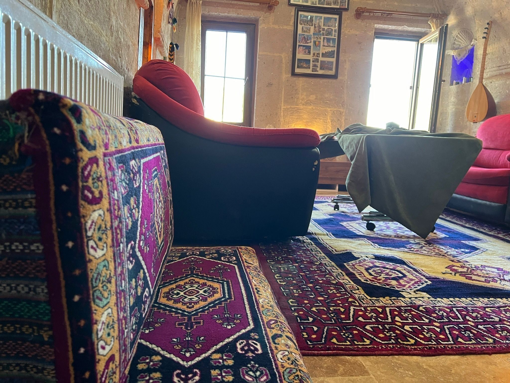 Yeşilöz Inn Cave Otel