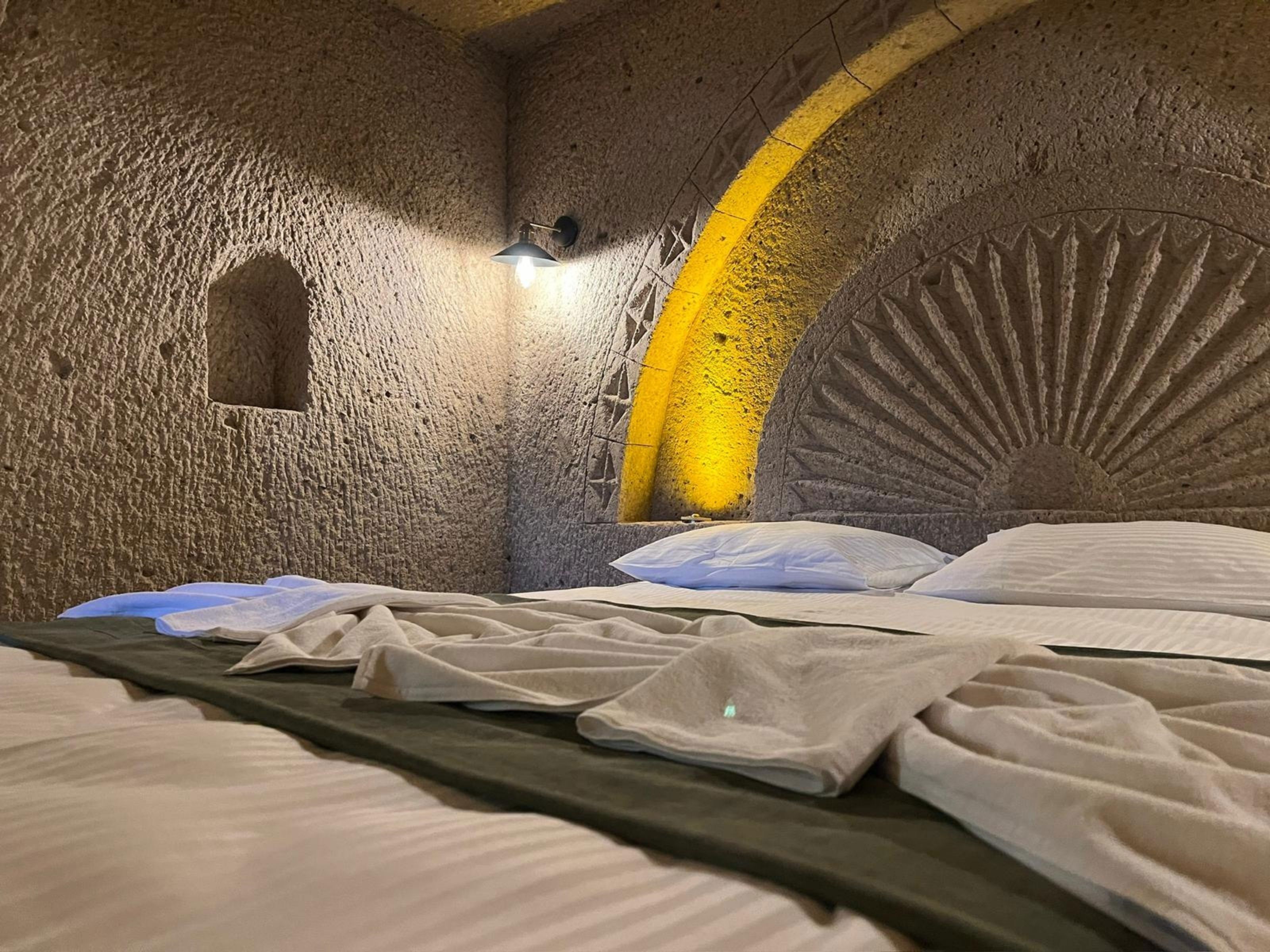 Yeşilöz Inn Cave Otel