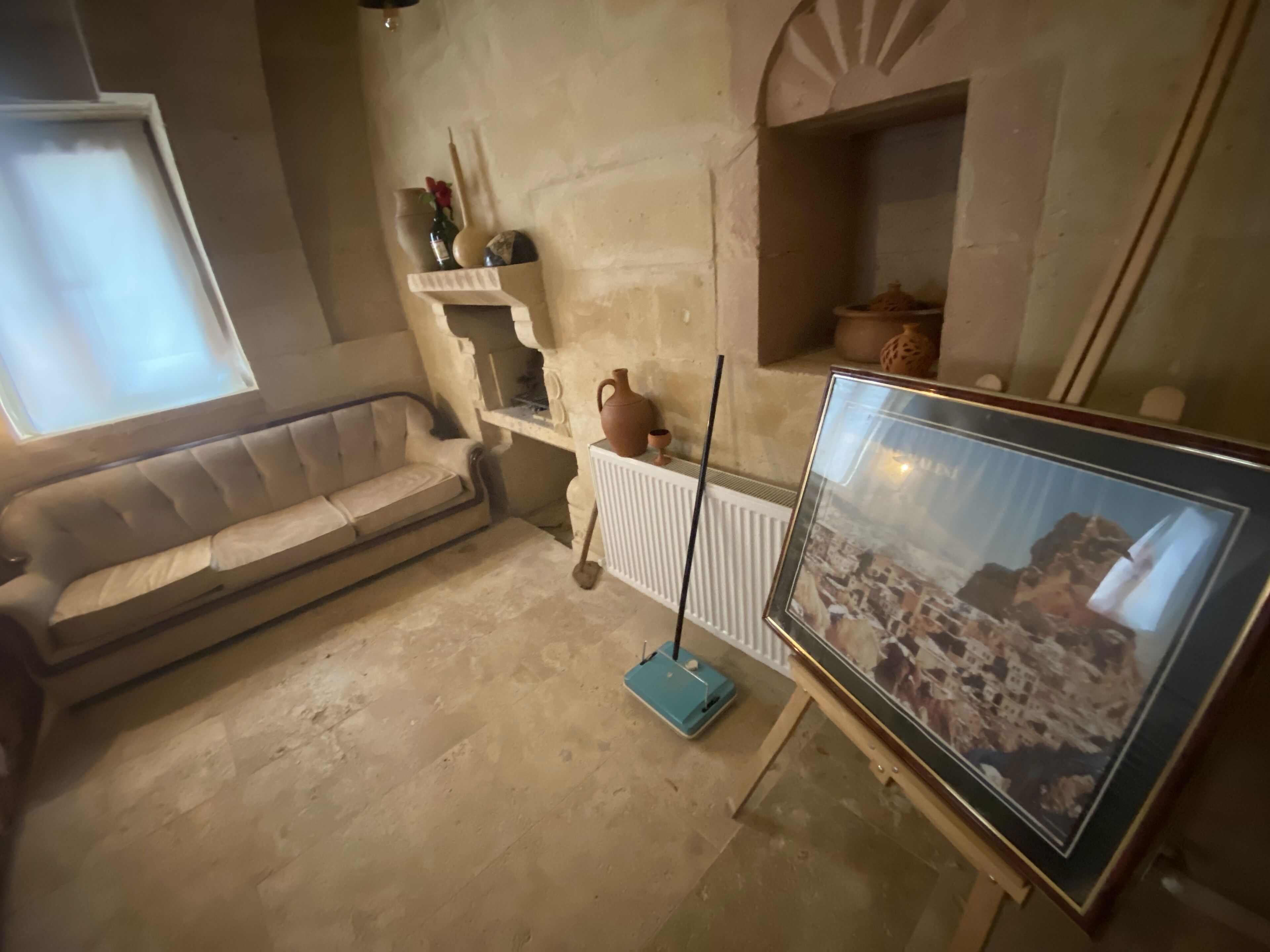 Yeşilöz Inn Cave Otel