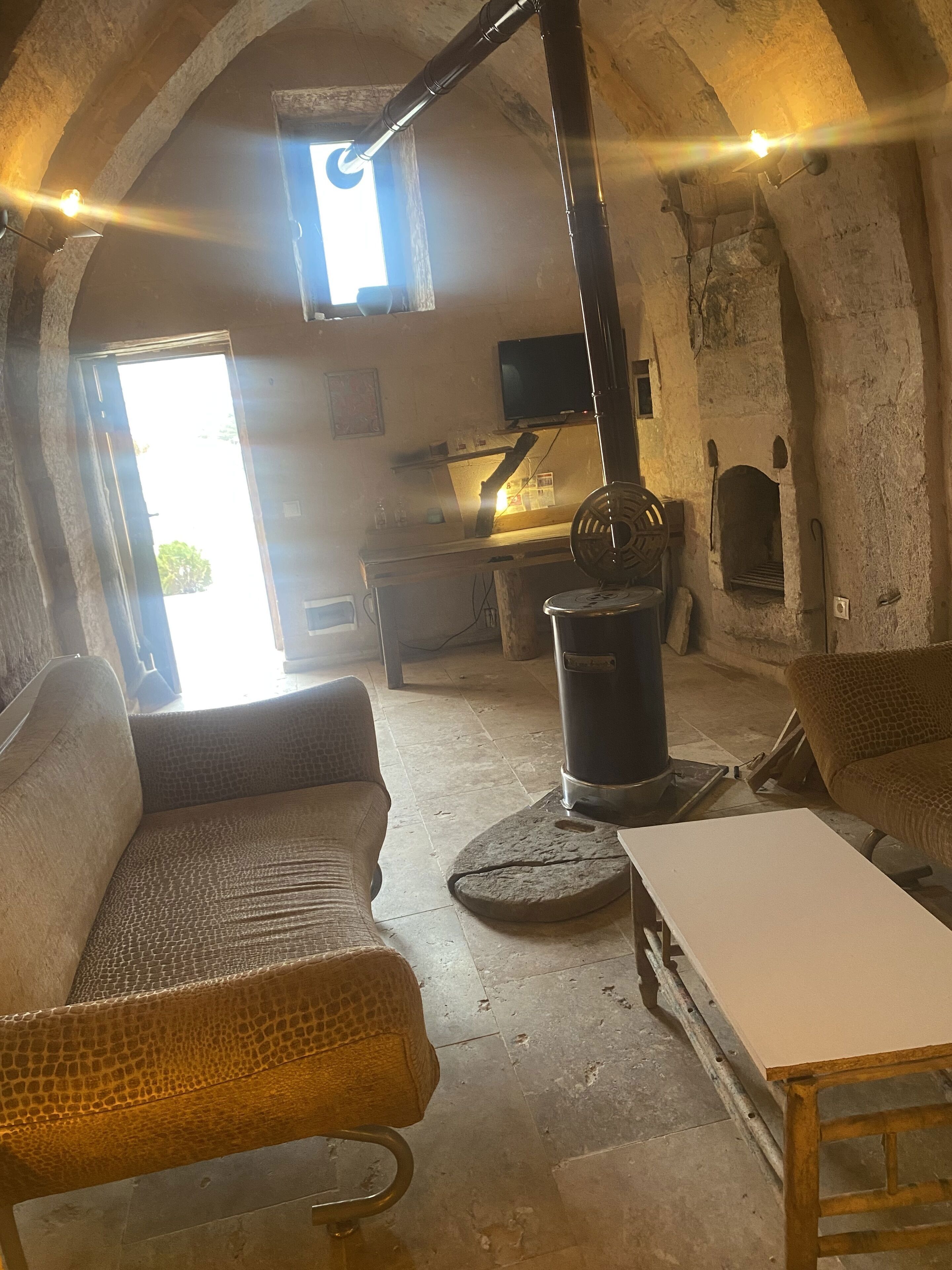 Yeşilöz Inn Cave Otel