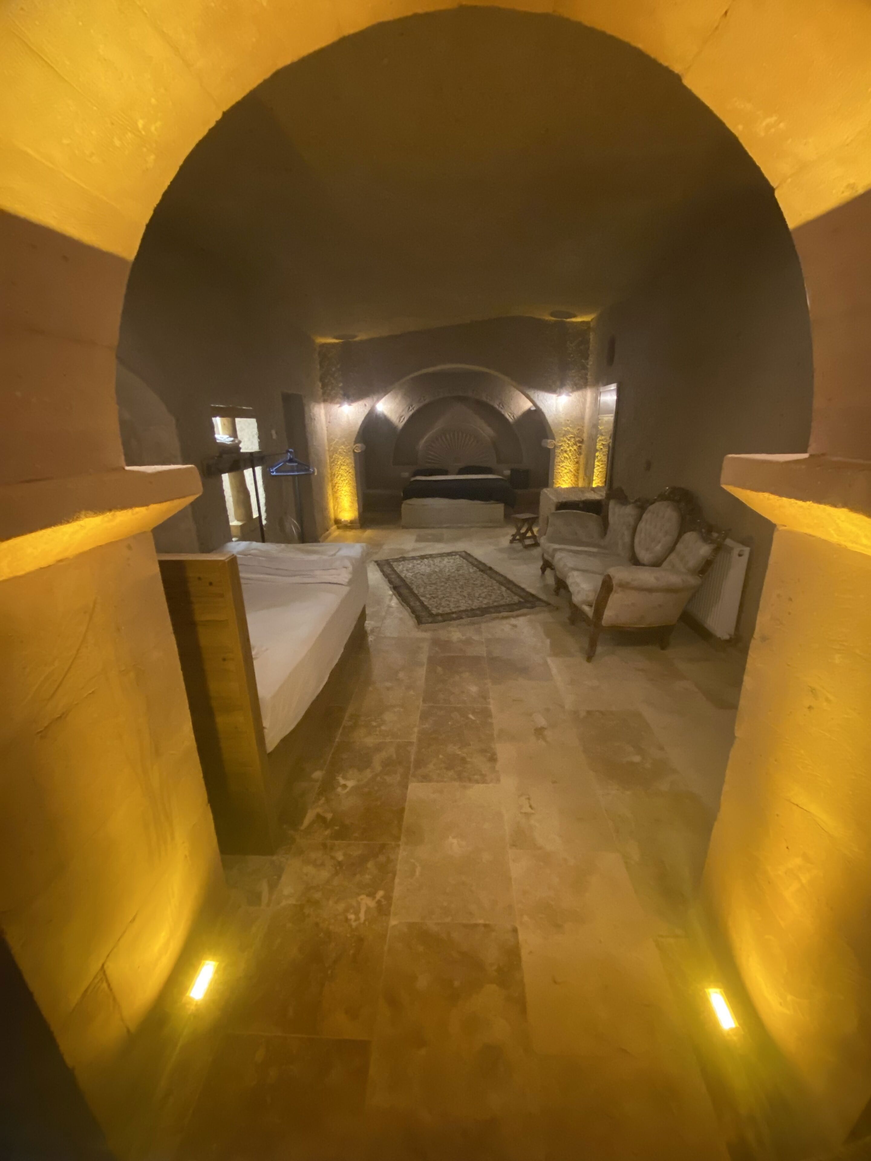 Yeşilöz Inn Cave Otel