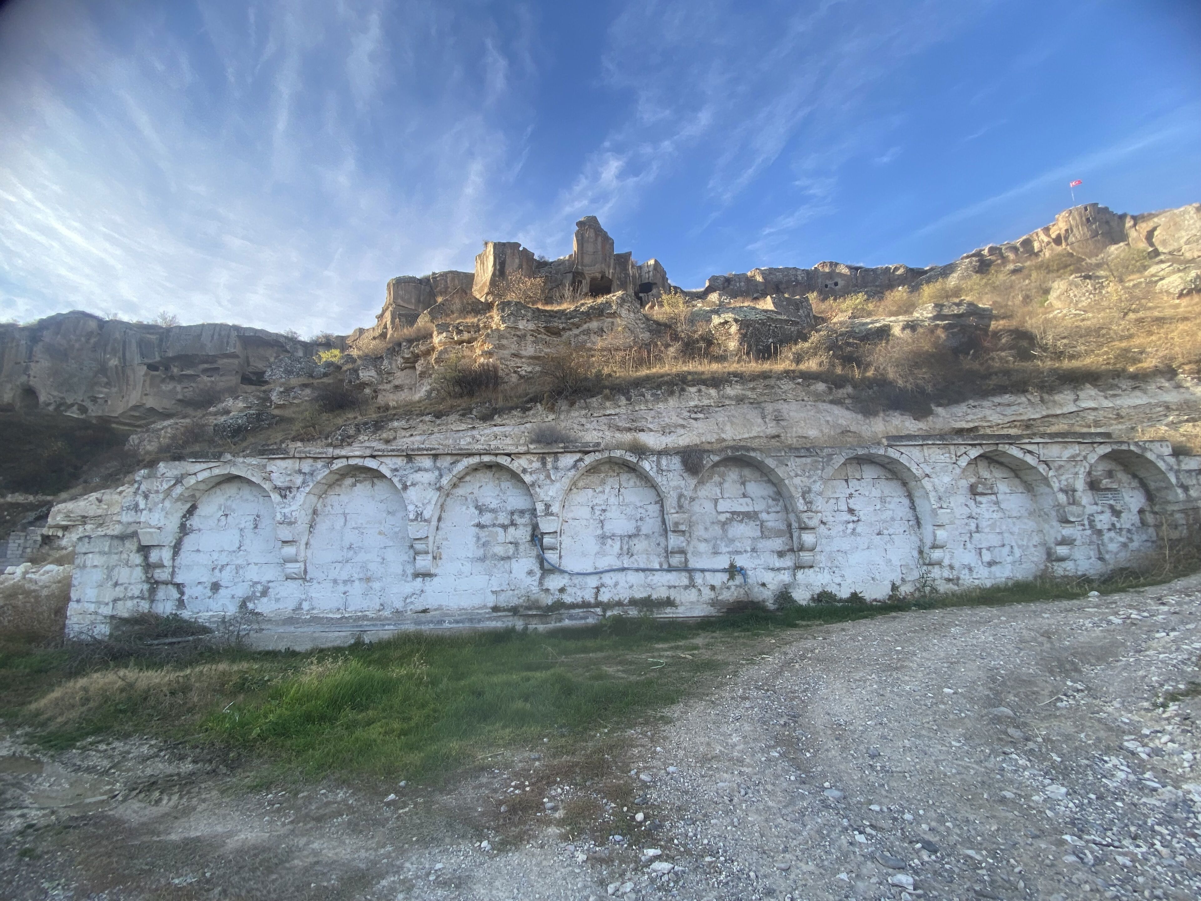 Yeşilöz Inn Cave Otel