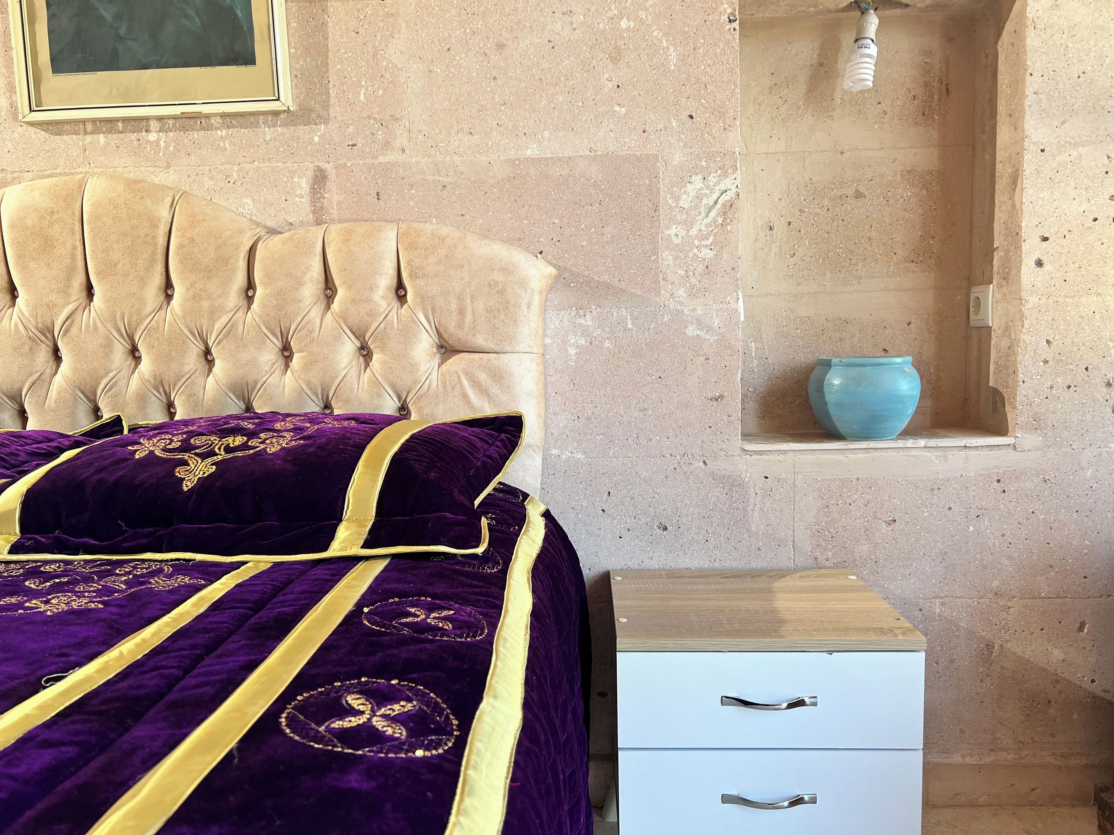 Yeşilöz Inn Cave Otel