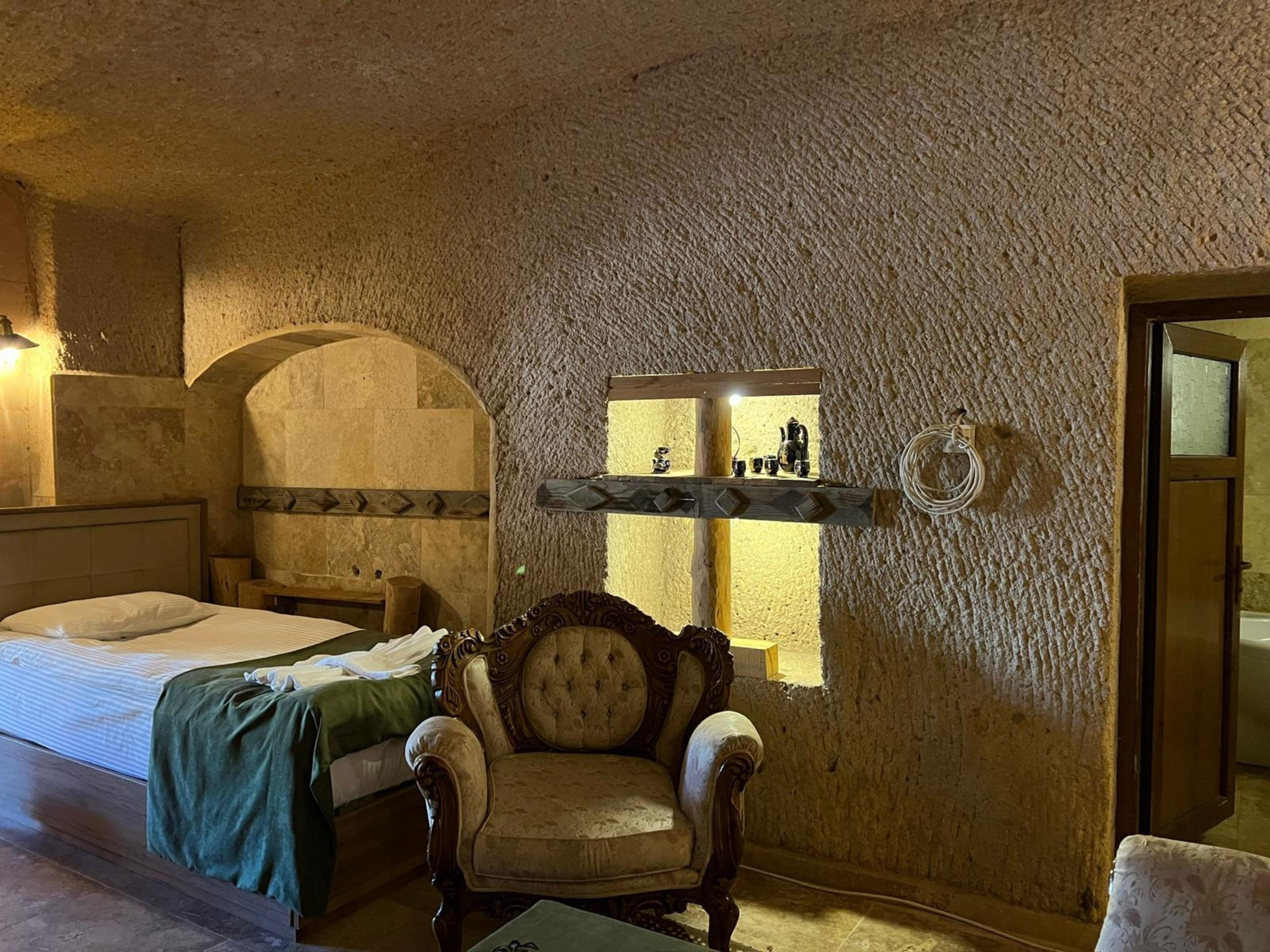 Yeşilöz Inn Cave Otel