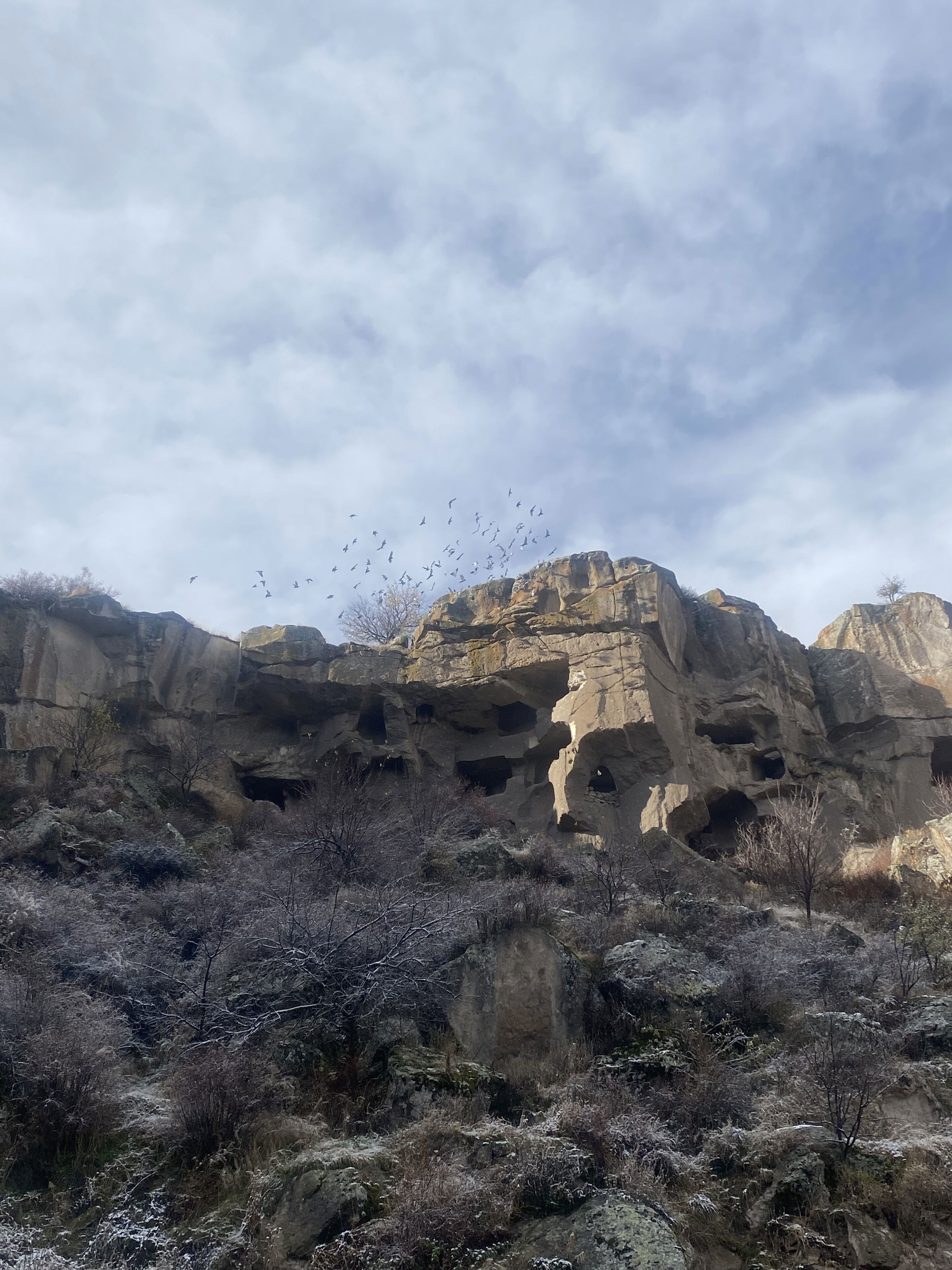 Yeşilöz Inn Cave Otel