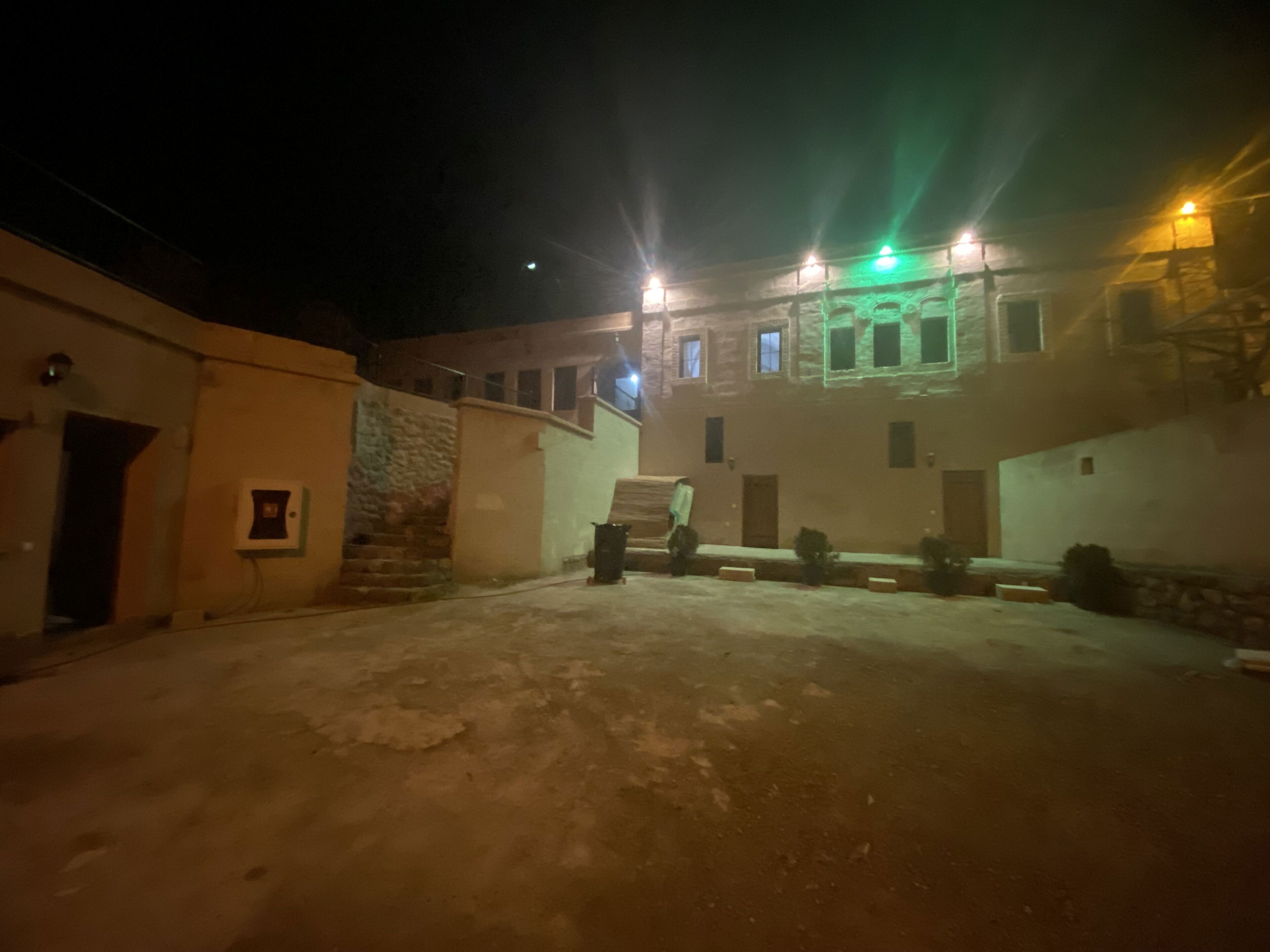 Yeşilöz Inn Cave Otel