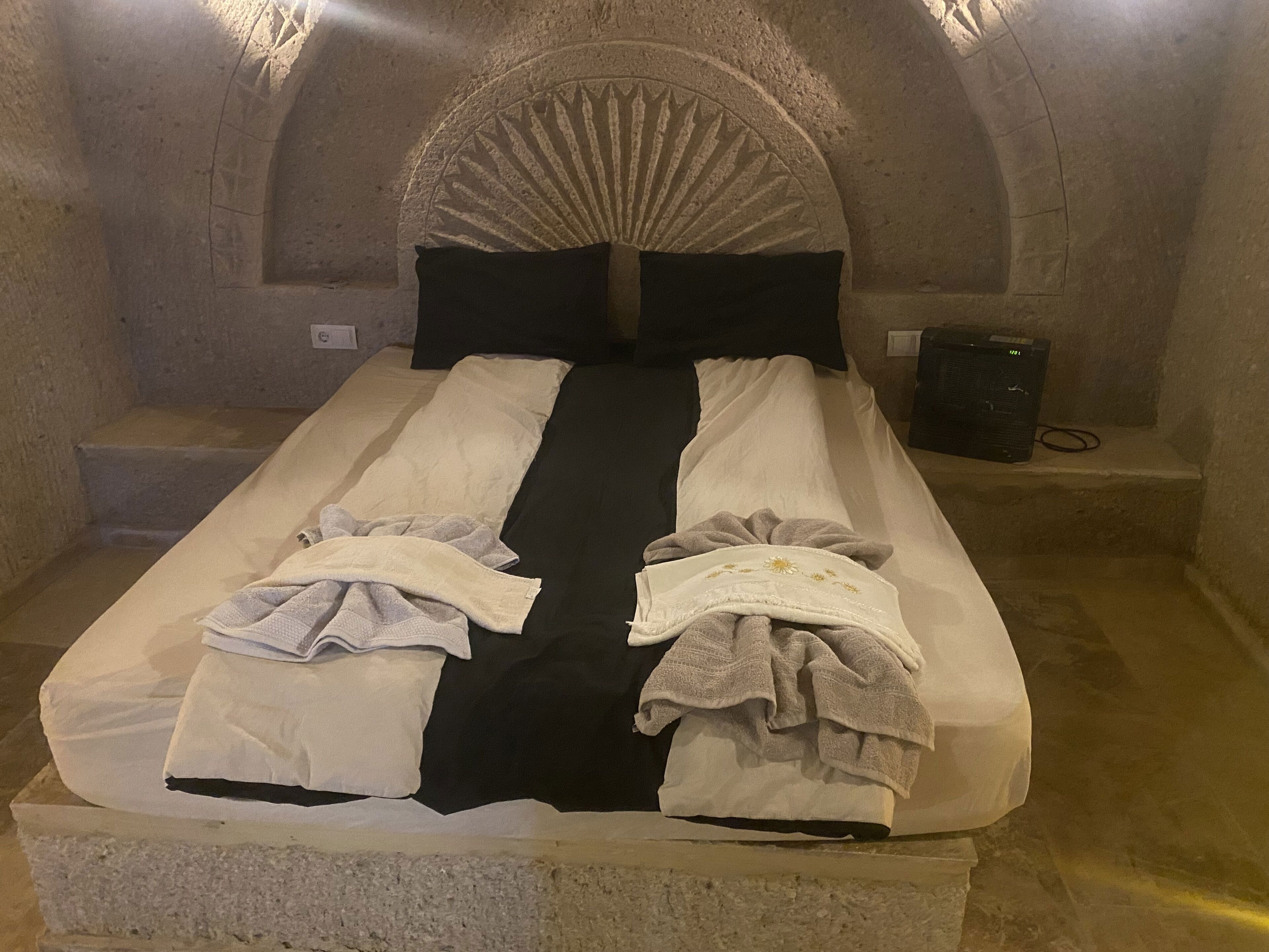 Yeşilöz Inn Cave Otel