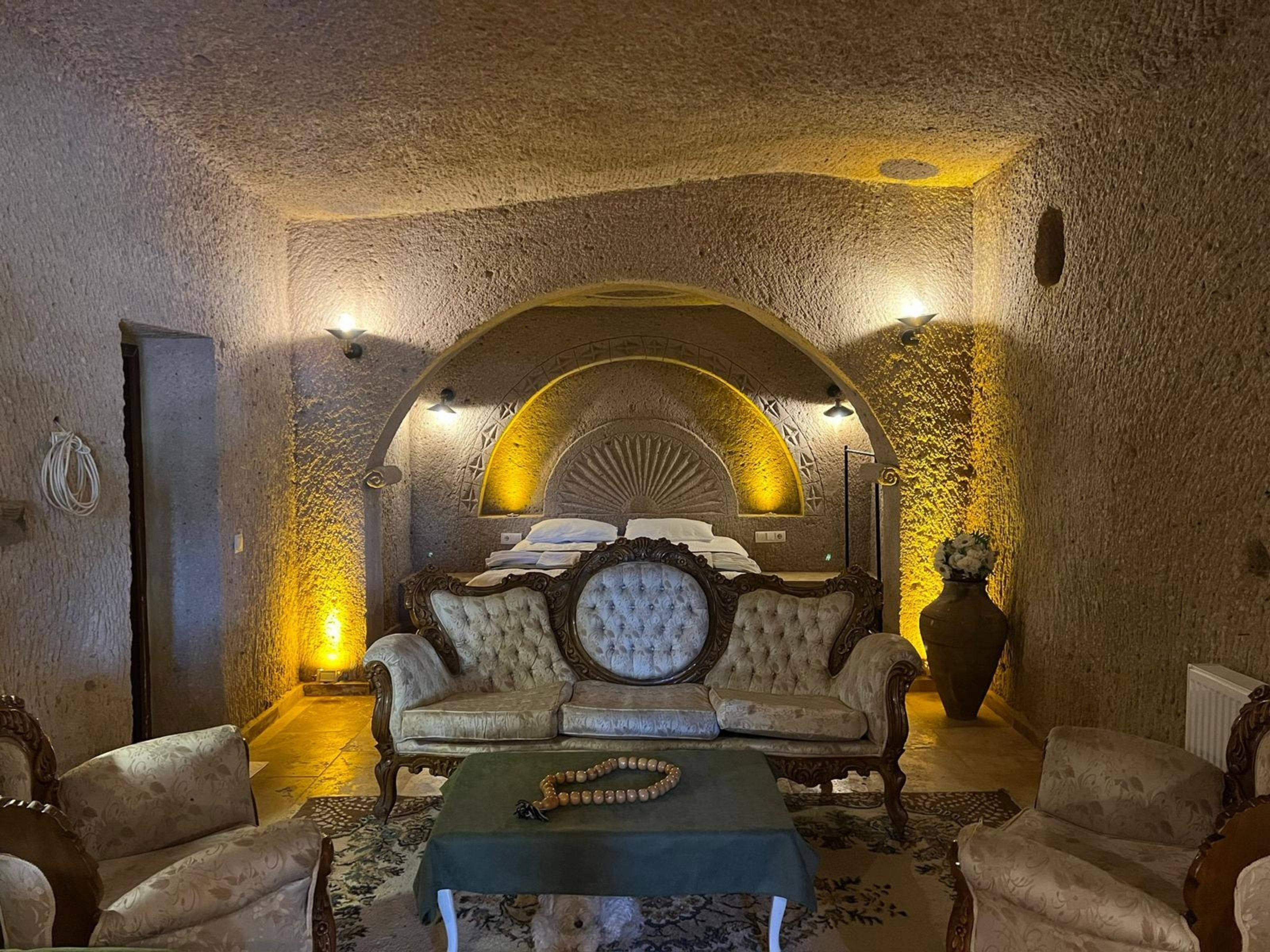 Yeşilöz Inn Cave Otel