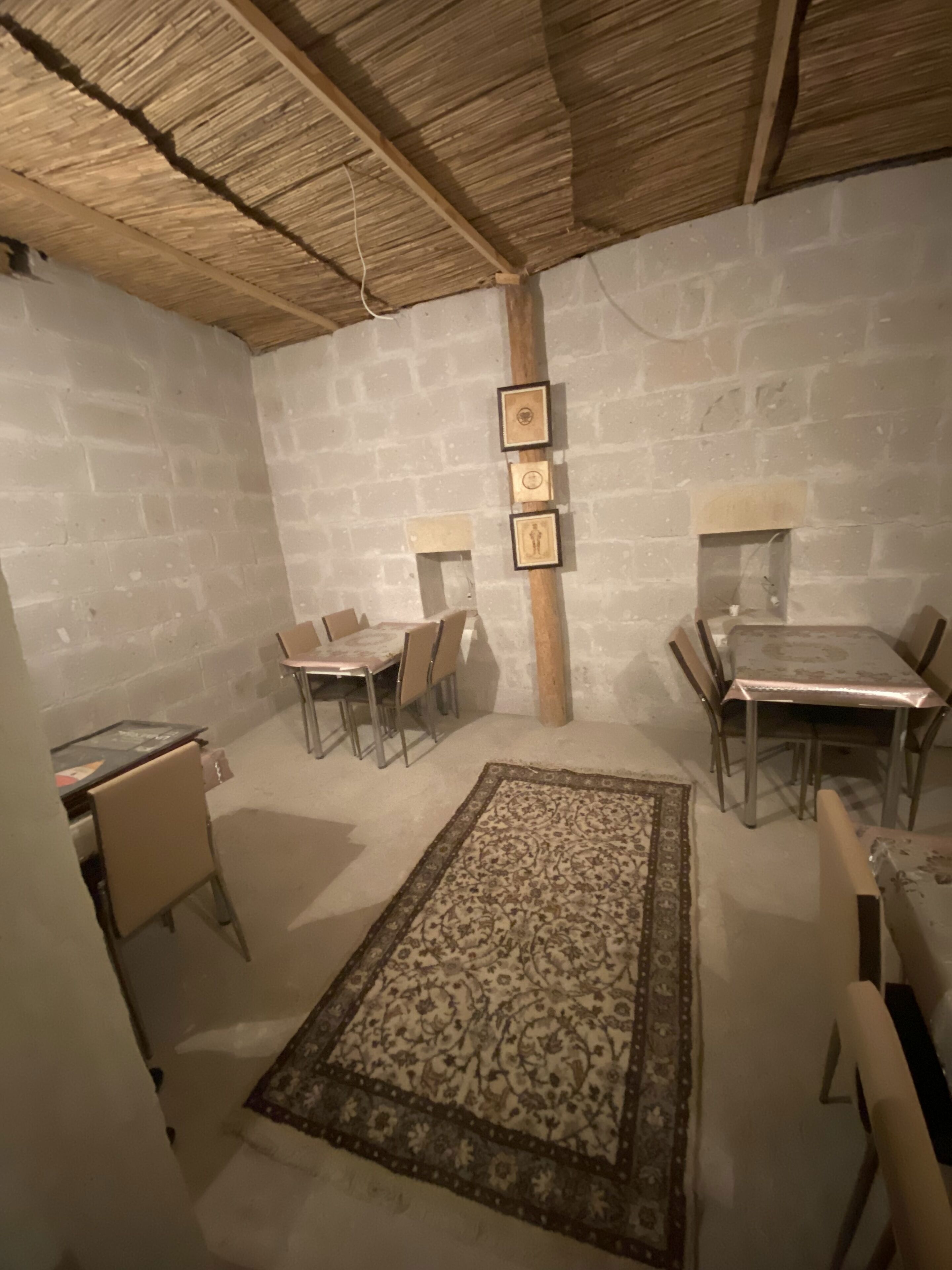 Yeşilöz Inn Cave Otel