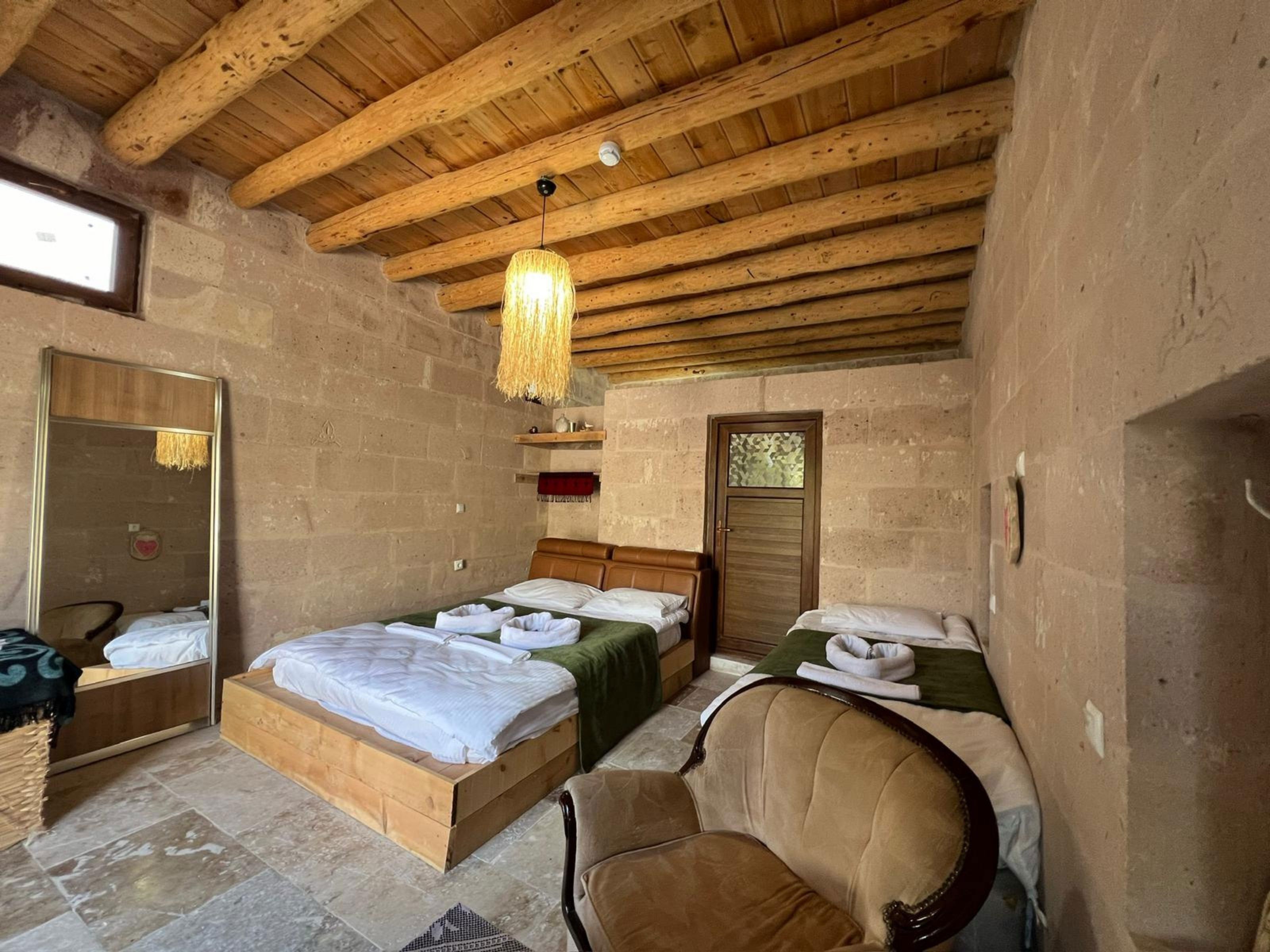 Yeşilöz Inn Cave Otel