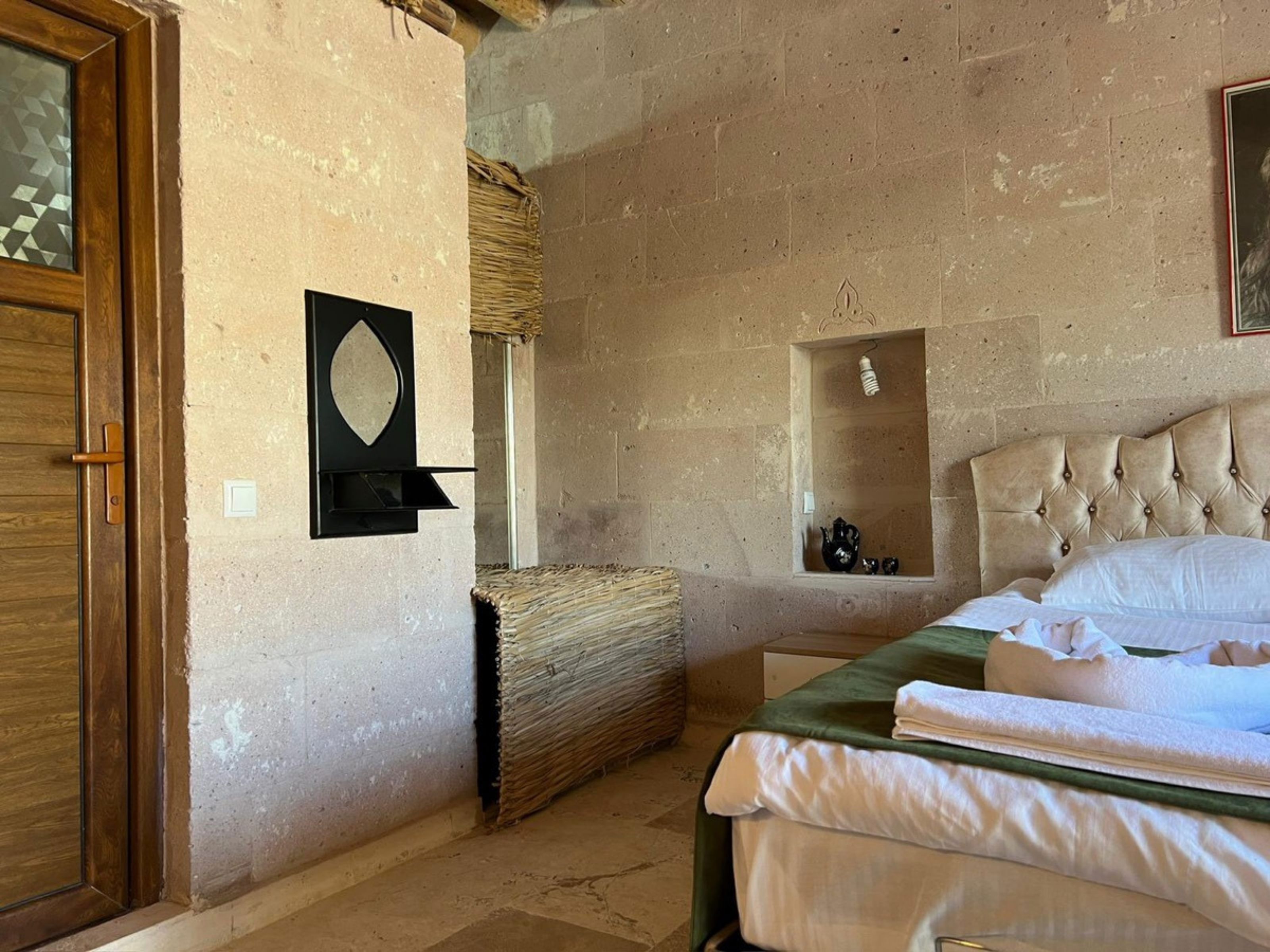 Yeşilöz Inn Cave Otel