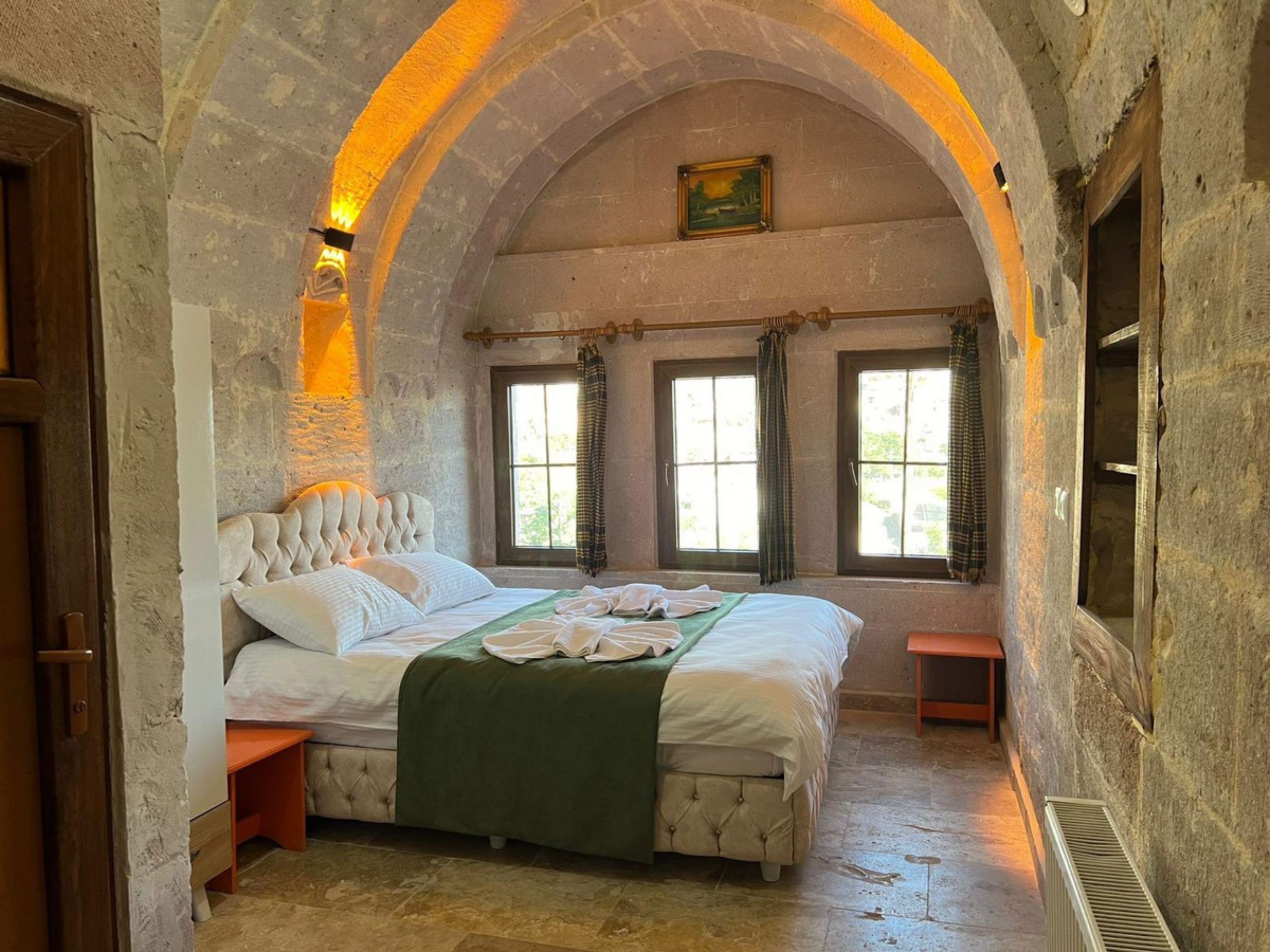 Yeşilöz Inn Cave Otel