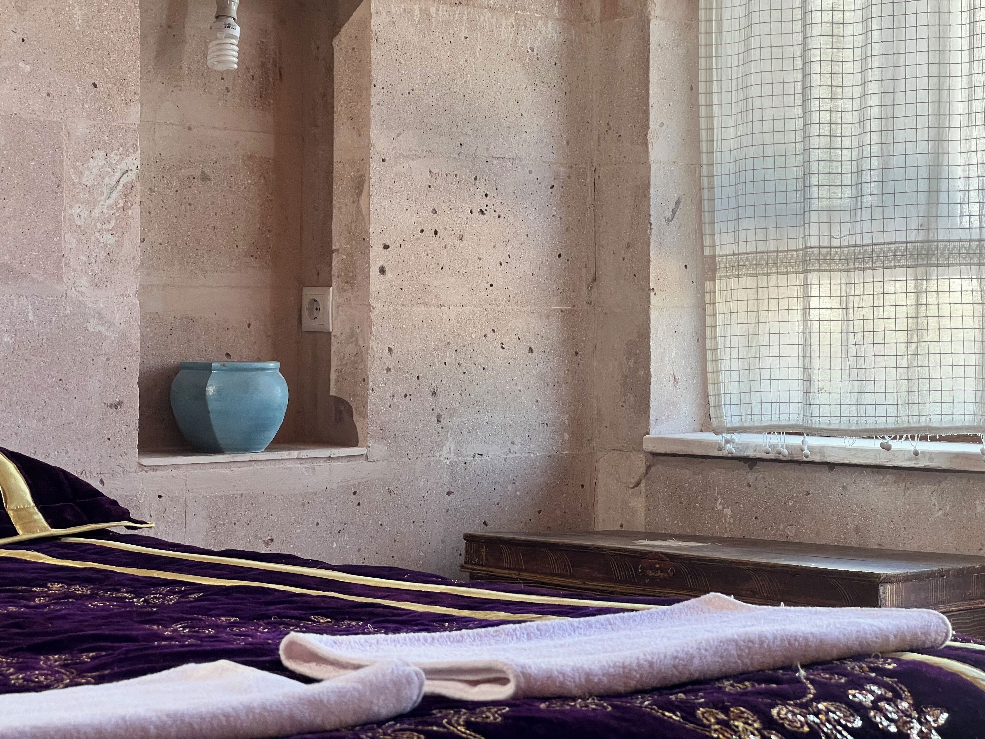 Yeşilöz Inn Cave Otel