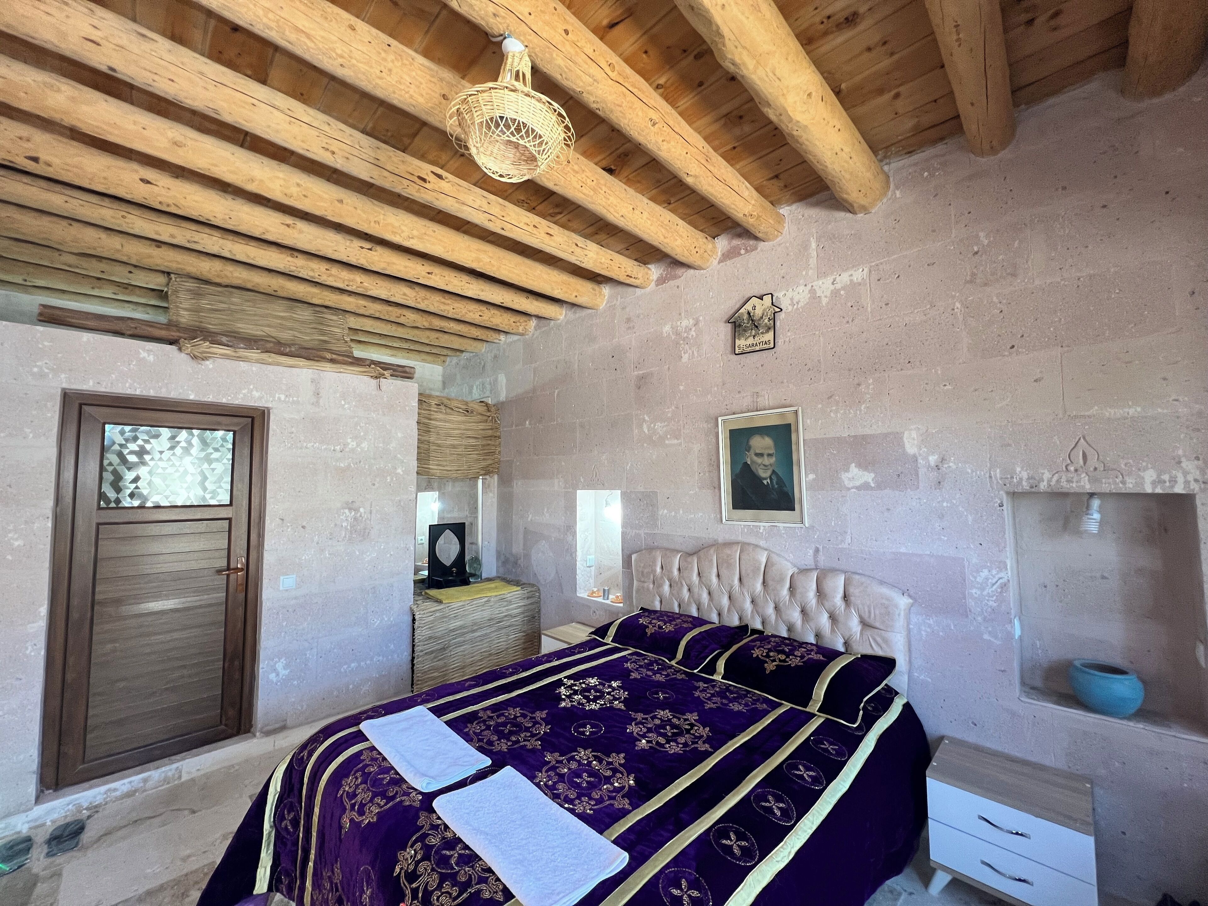 Yeşilöz Inn Cave Otel