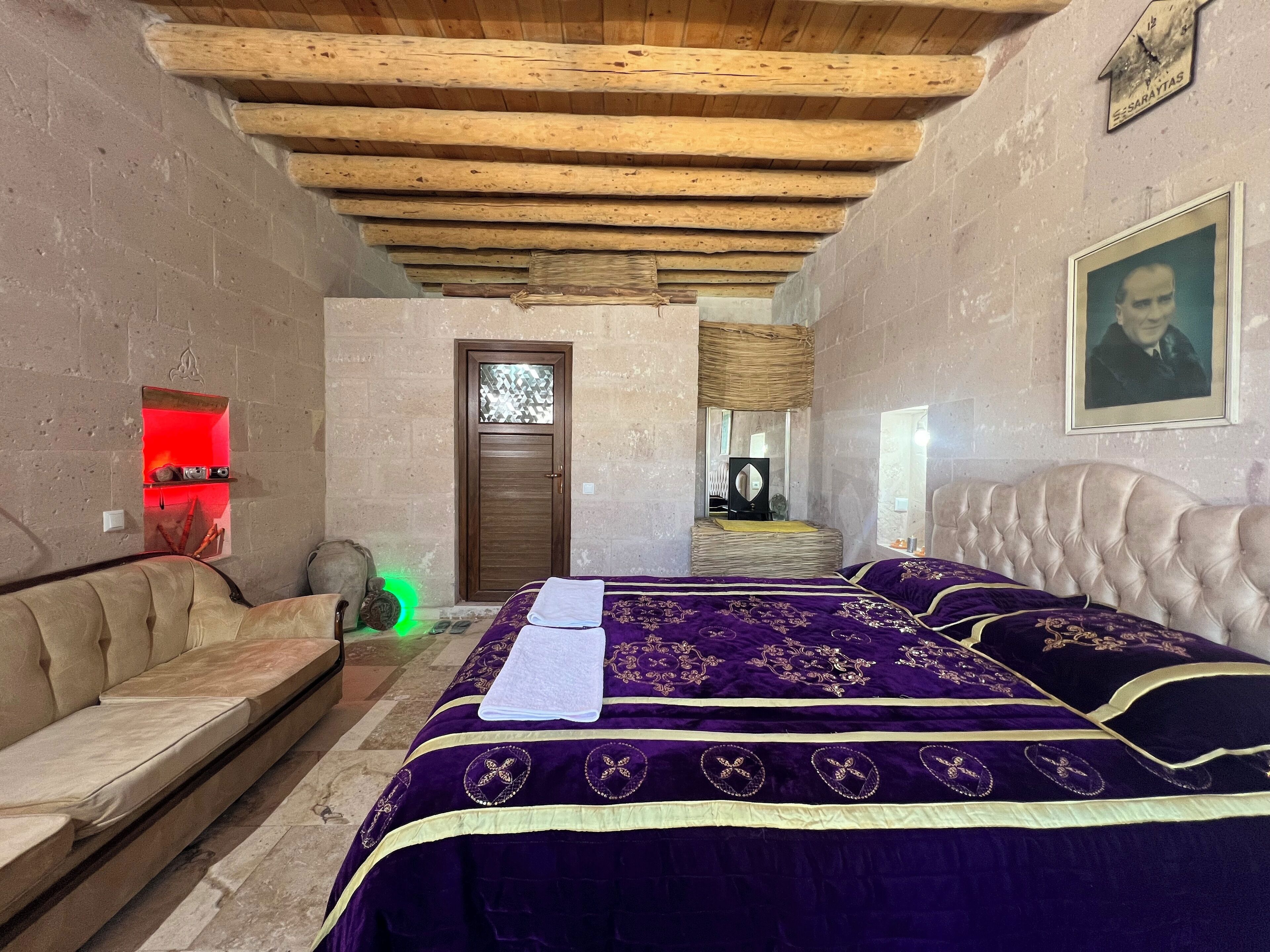 Yeşilöz Inn Cave Otel