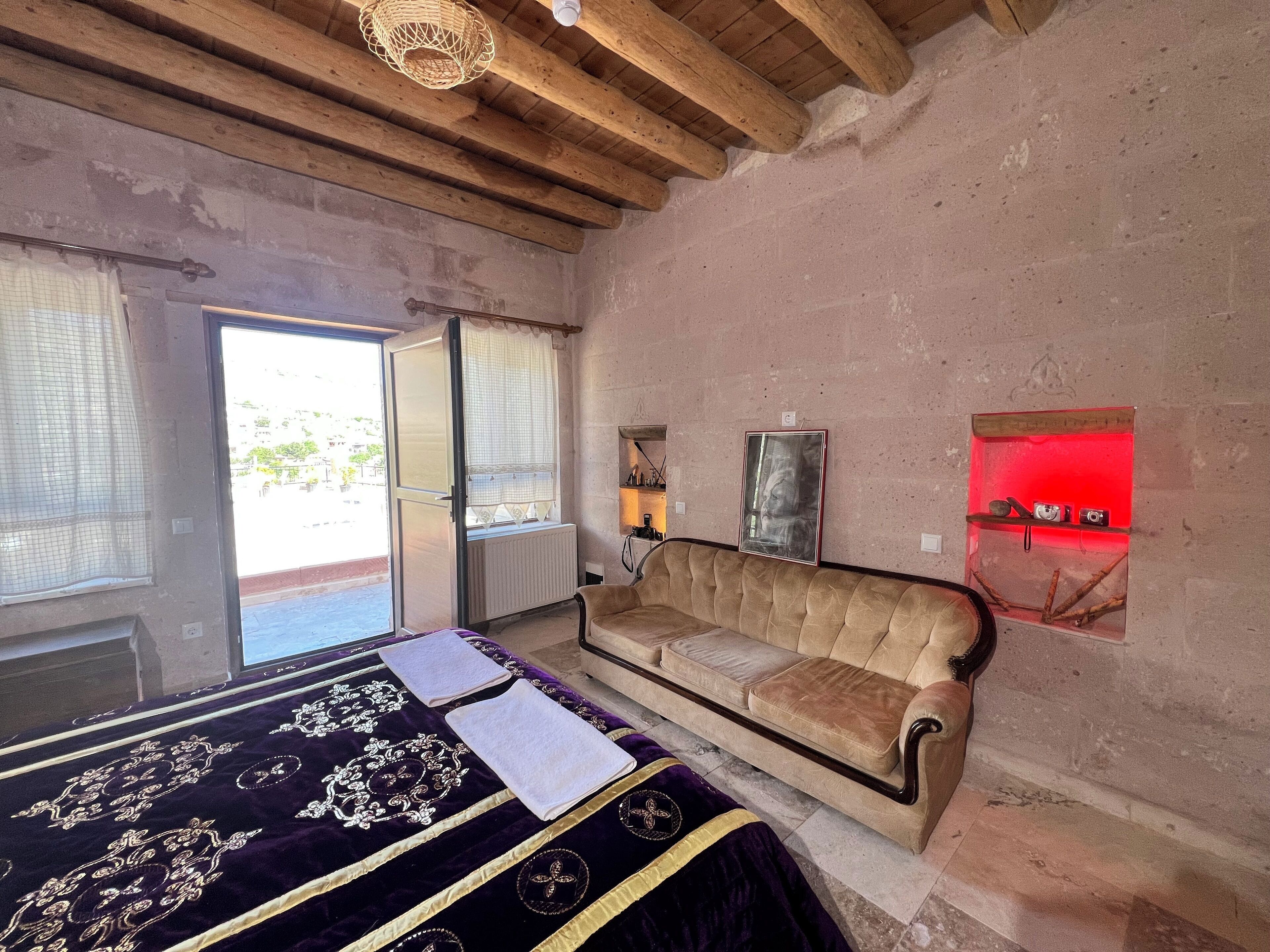 Yeşilöz Inn Cave Otel