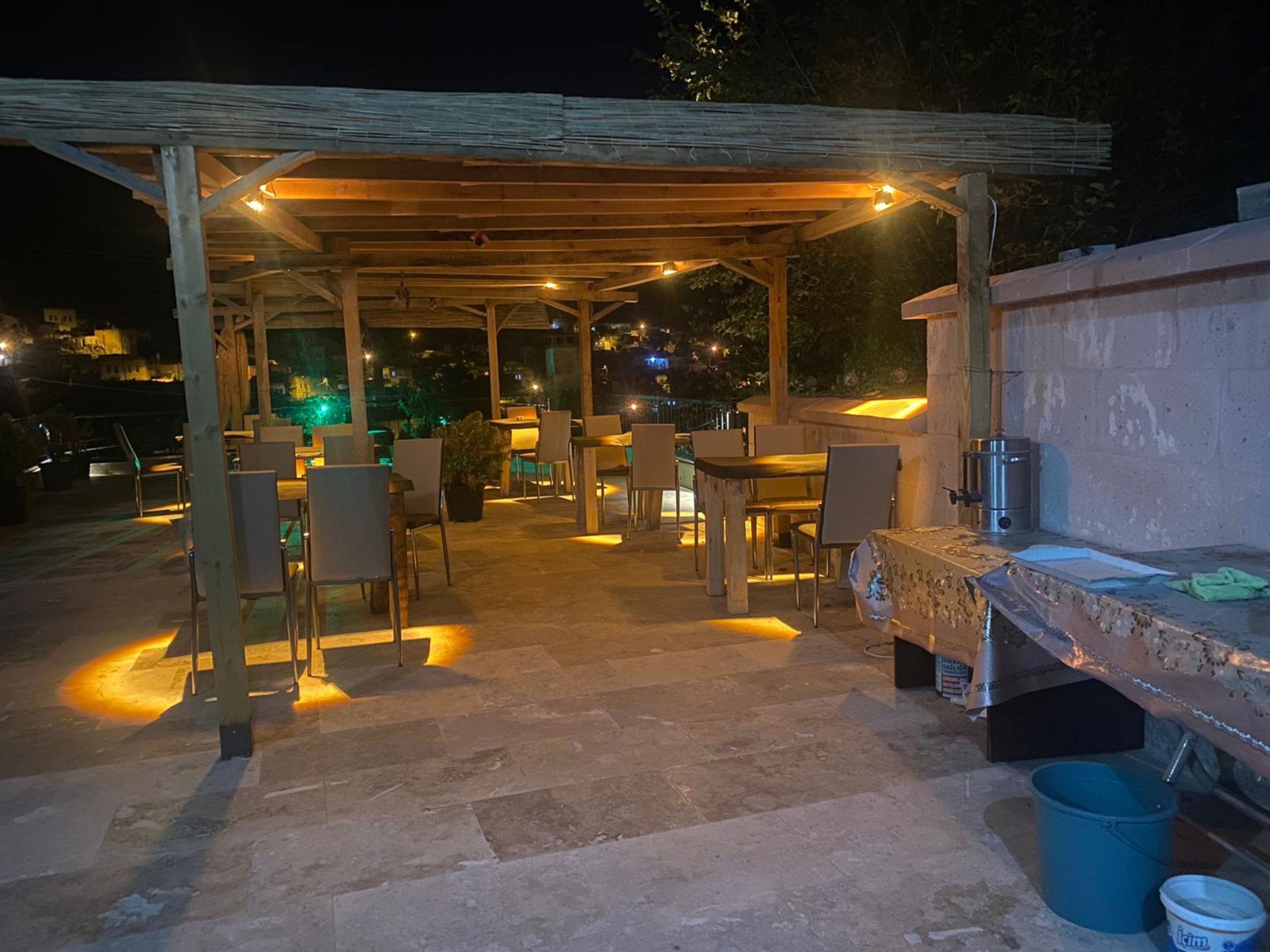 Yeşilöz Inn Cave Otel