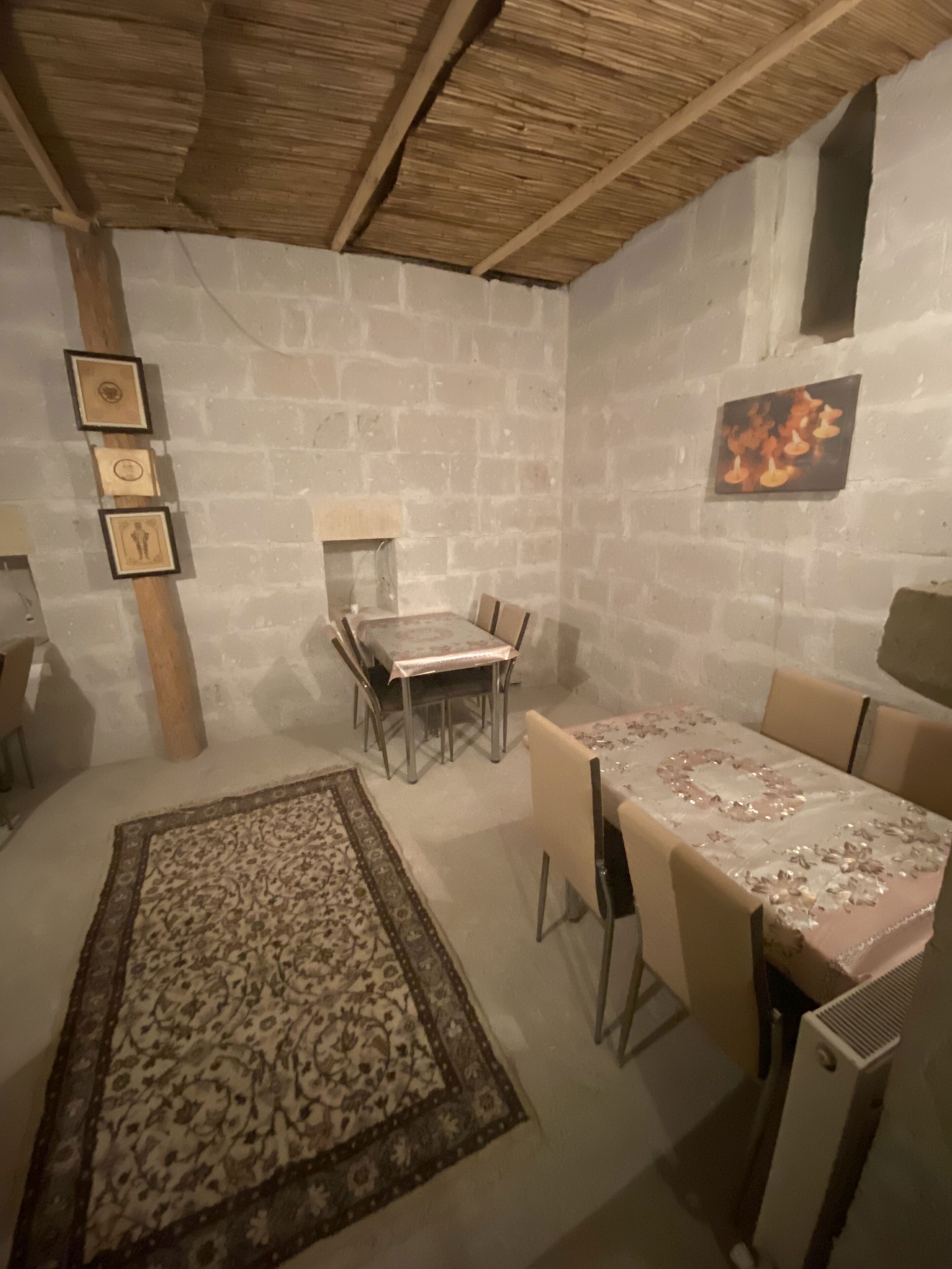 Yeşilöz Inn Cave Otel