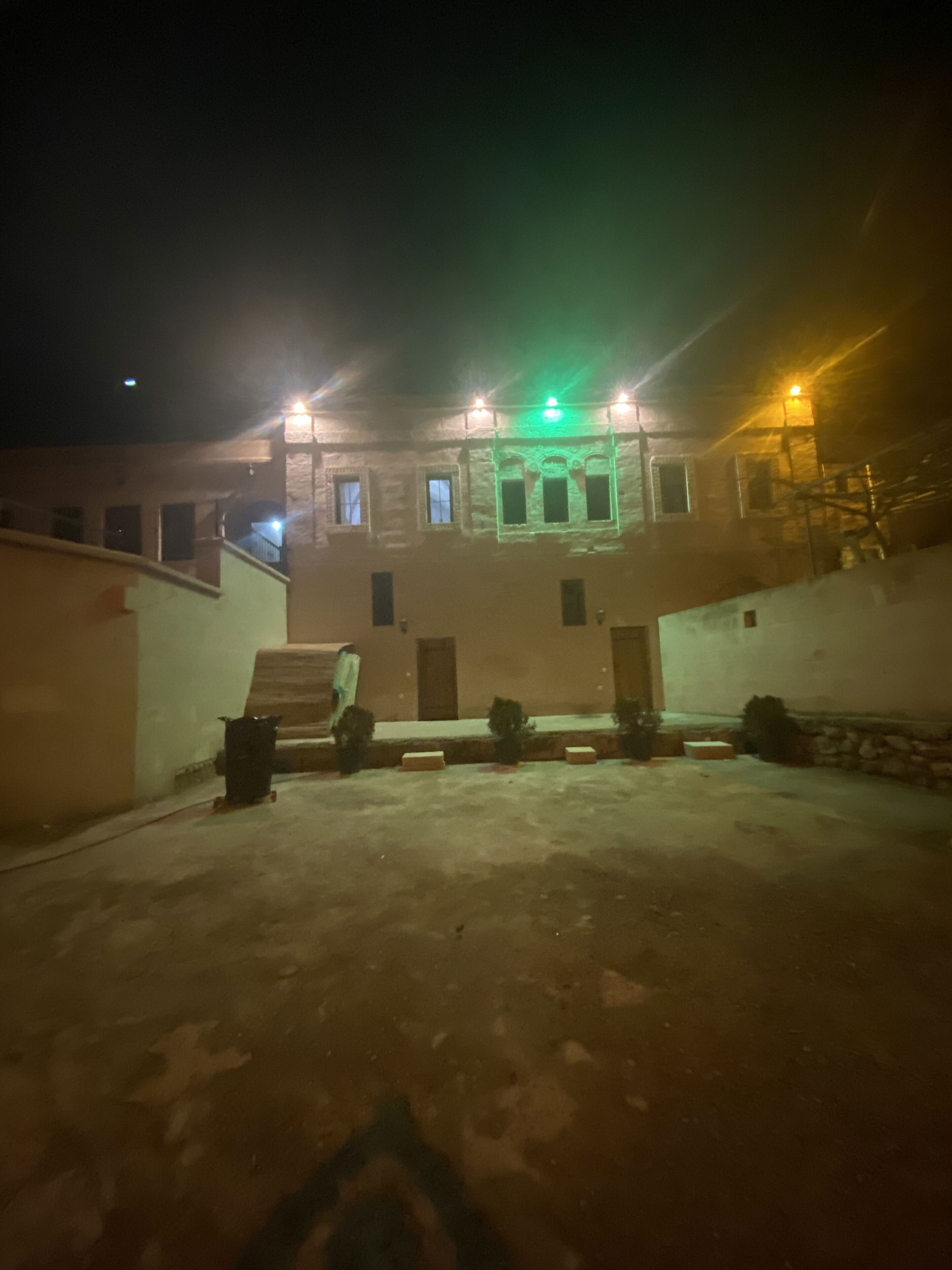 Yeşilöz Inn Cave Otel